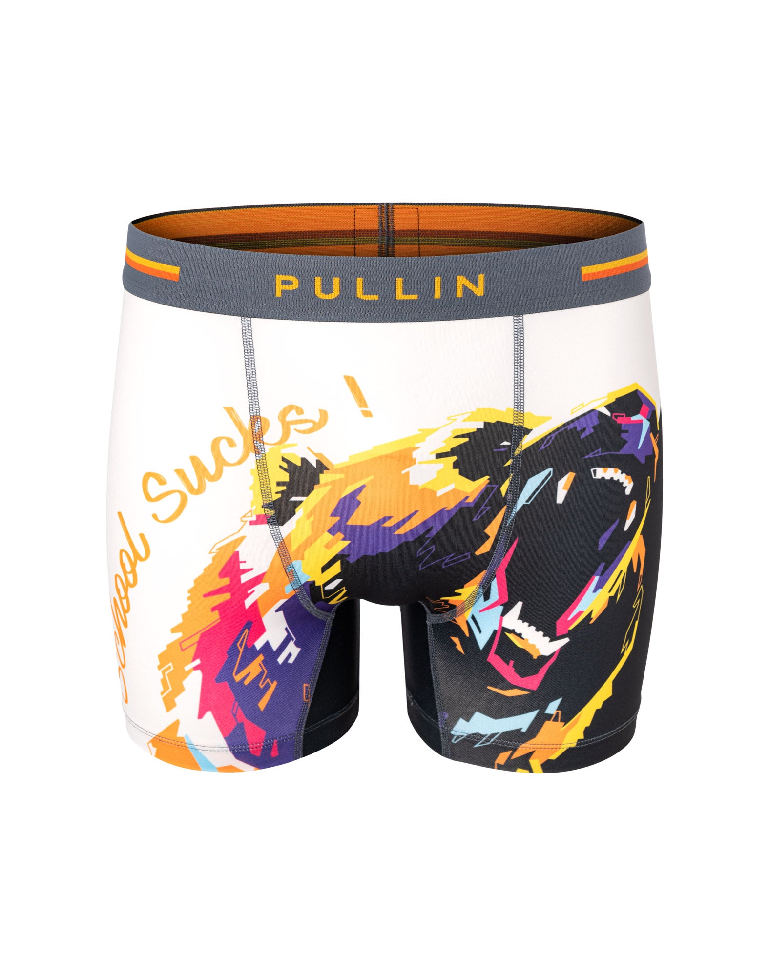 boxer long popbear PULLIN en polyester