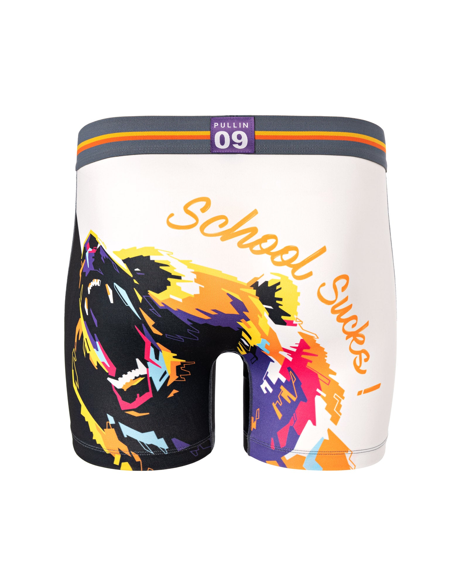 boxer long popbear PULLIN en polyester