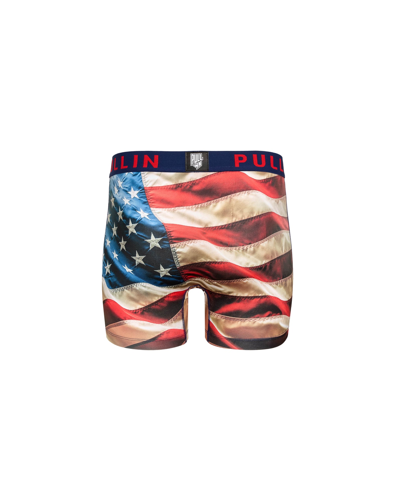 boxer long proud PULLIN en lycra