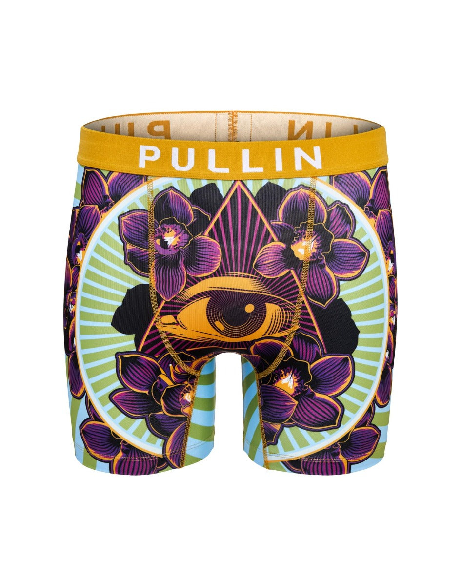 boxer homme long providence PULLIN en lycra