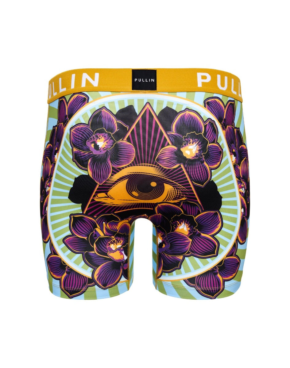 boxer homme long providence PULLIN en lycra