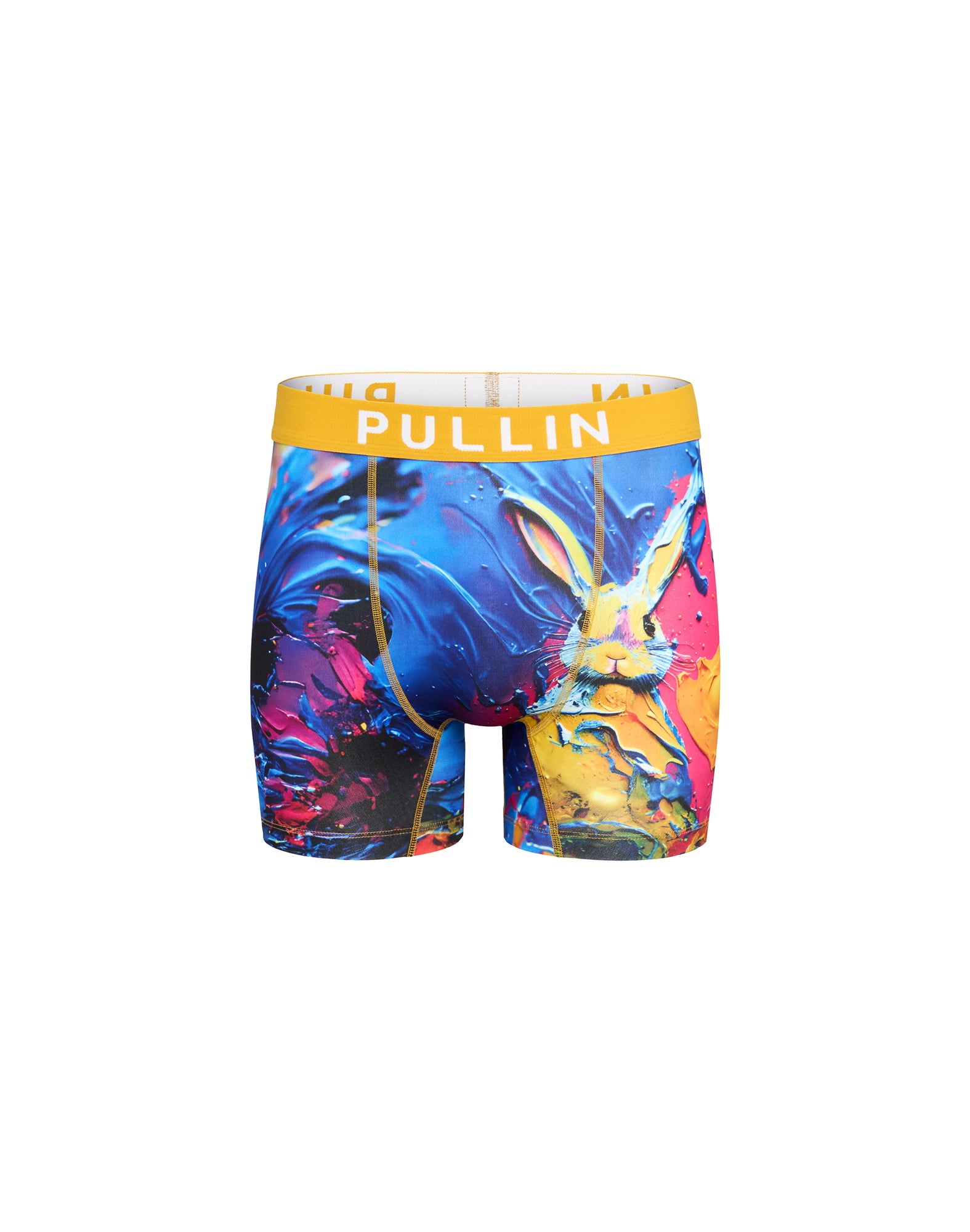 boxer homme long PULLIN PULLIN en lycra