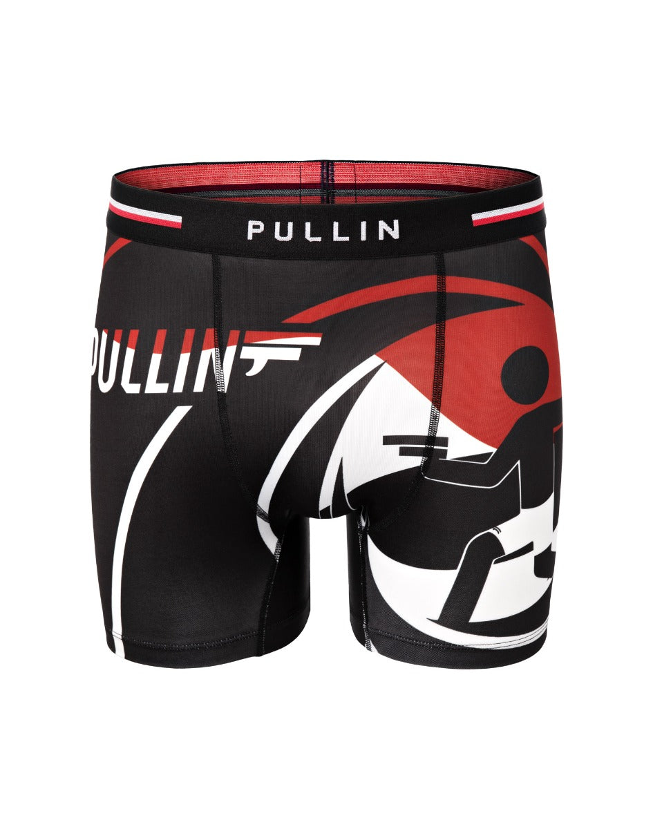 boxer long PULLINbond PULLIN en lycra