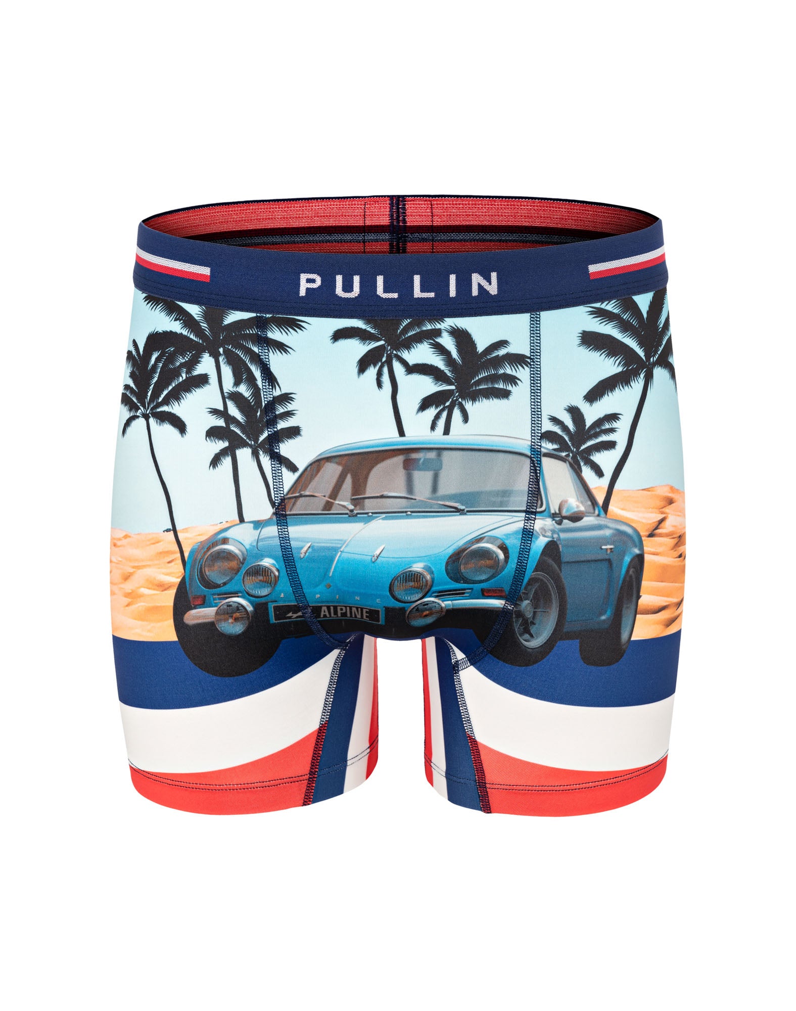 boxer long PULLINe PULLIN en lycra