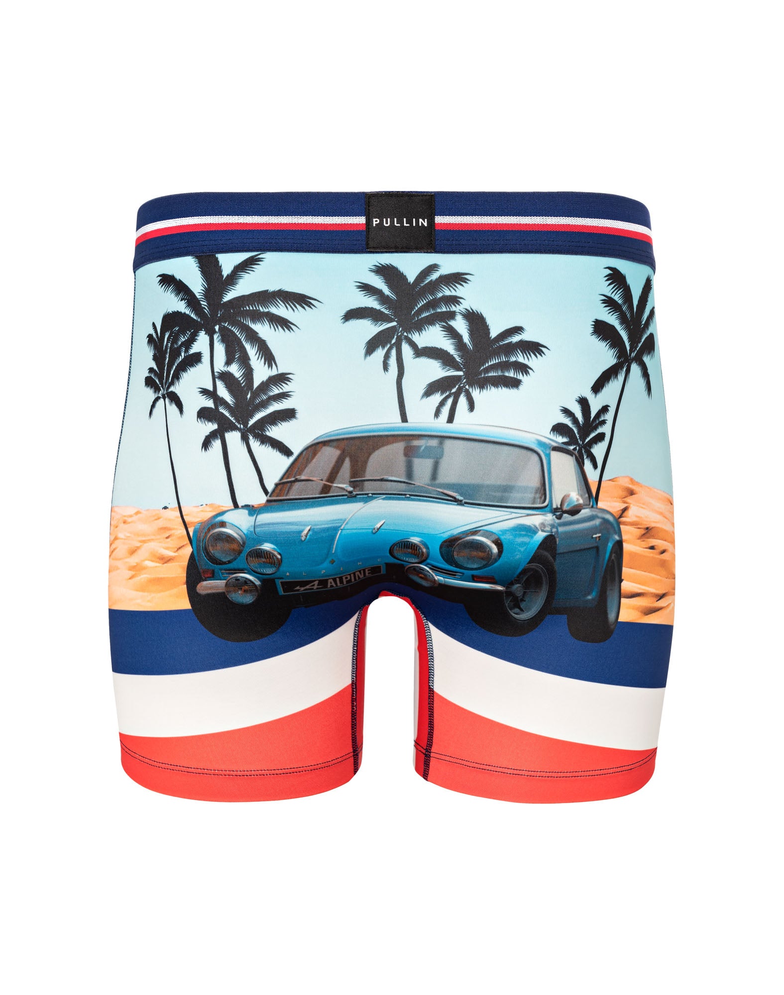 boxer long PULLINe PULLIN en lycra