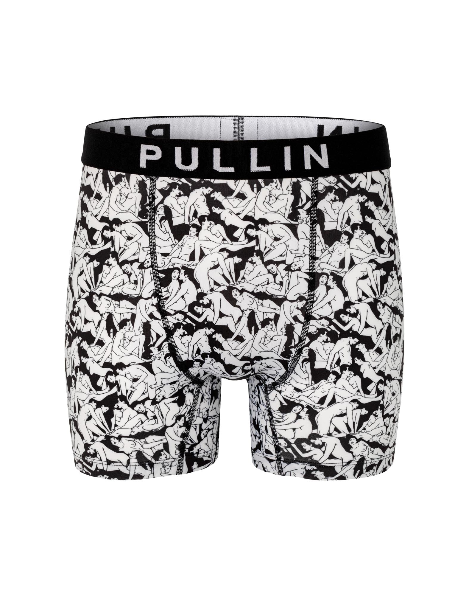 boxer long PULLINsutra PULLIN en lycra