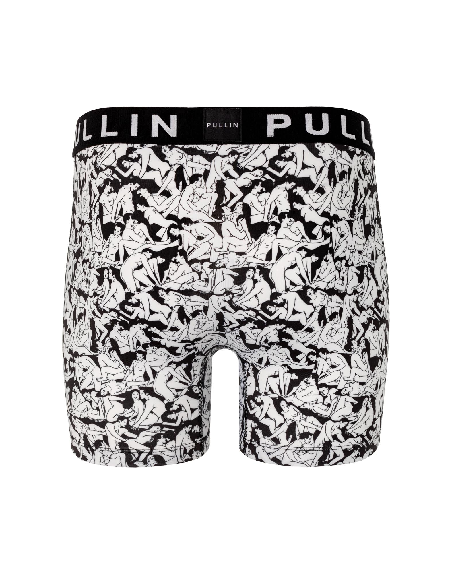 boxer long PULLINsutra PULLIN en lycra