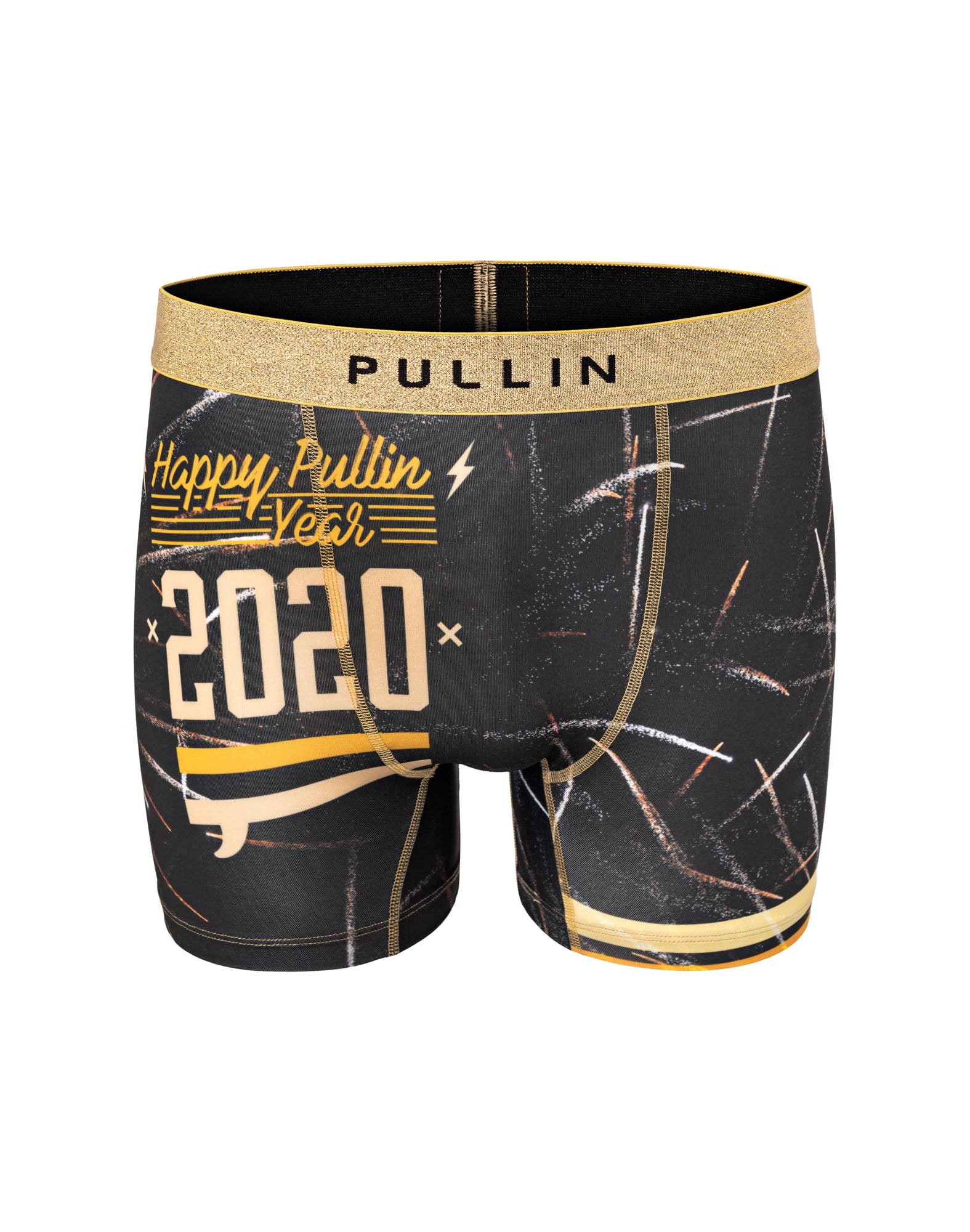 boxer long PULLINyear PULLIN en lycra