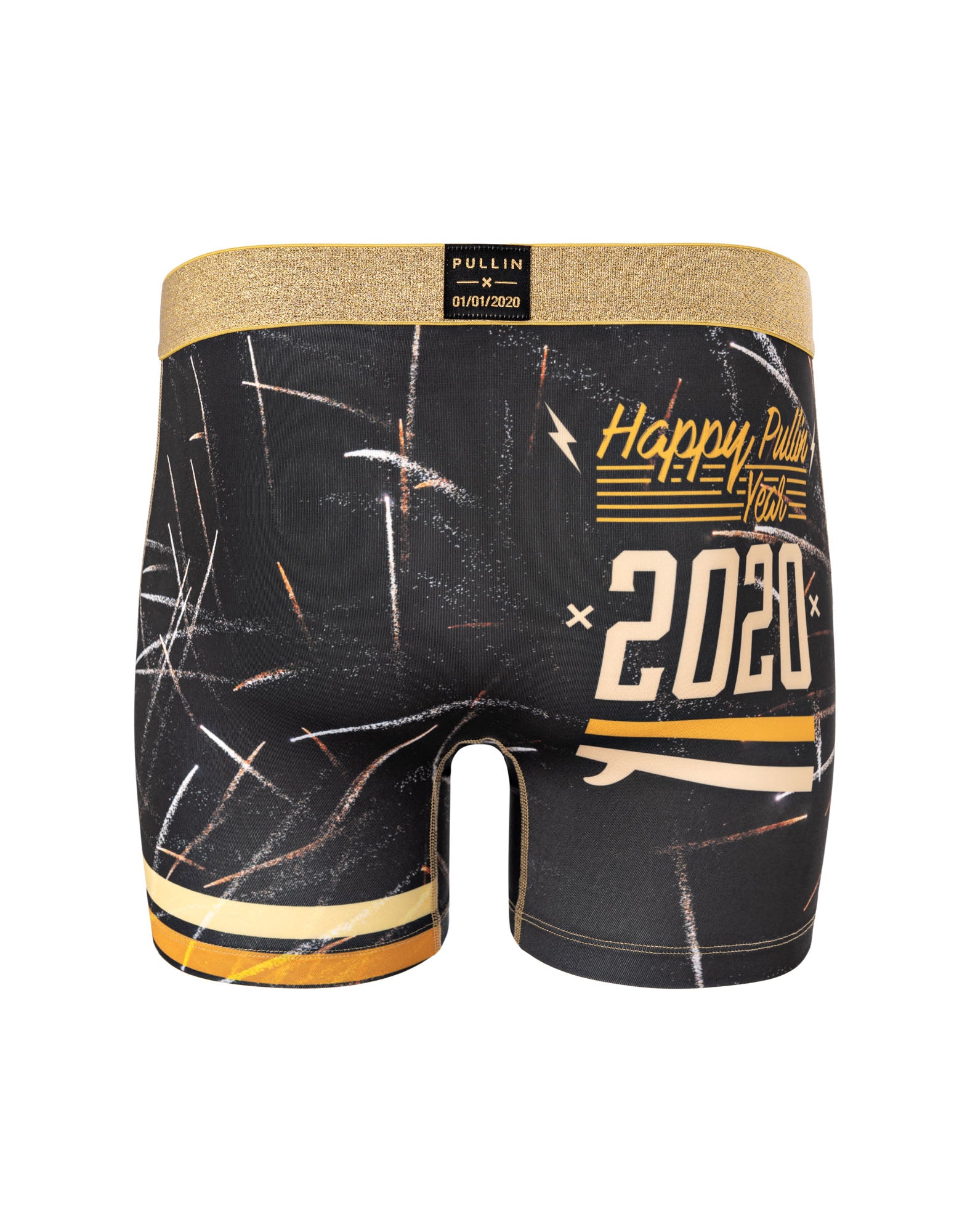 boxer long PULLINyear PULLIN en lycra