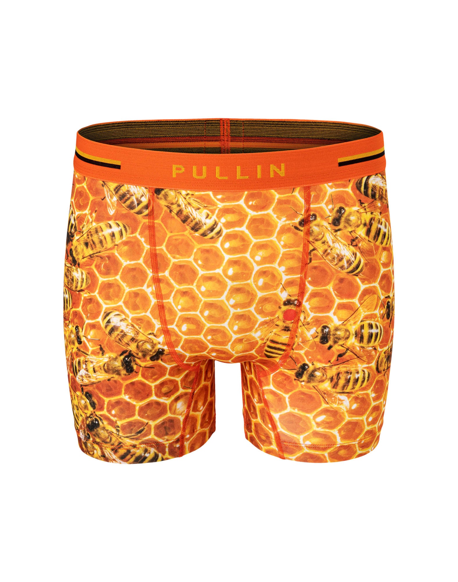boxer long queenbee PULLIN en lycra