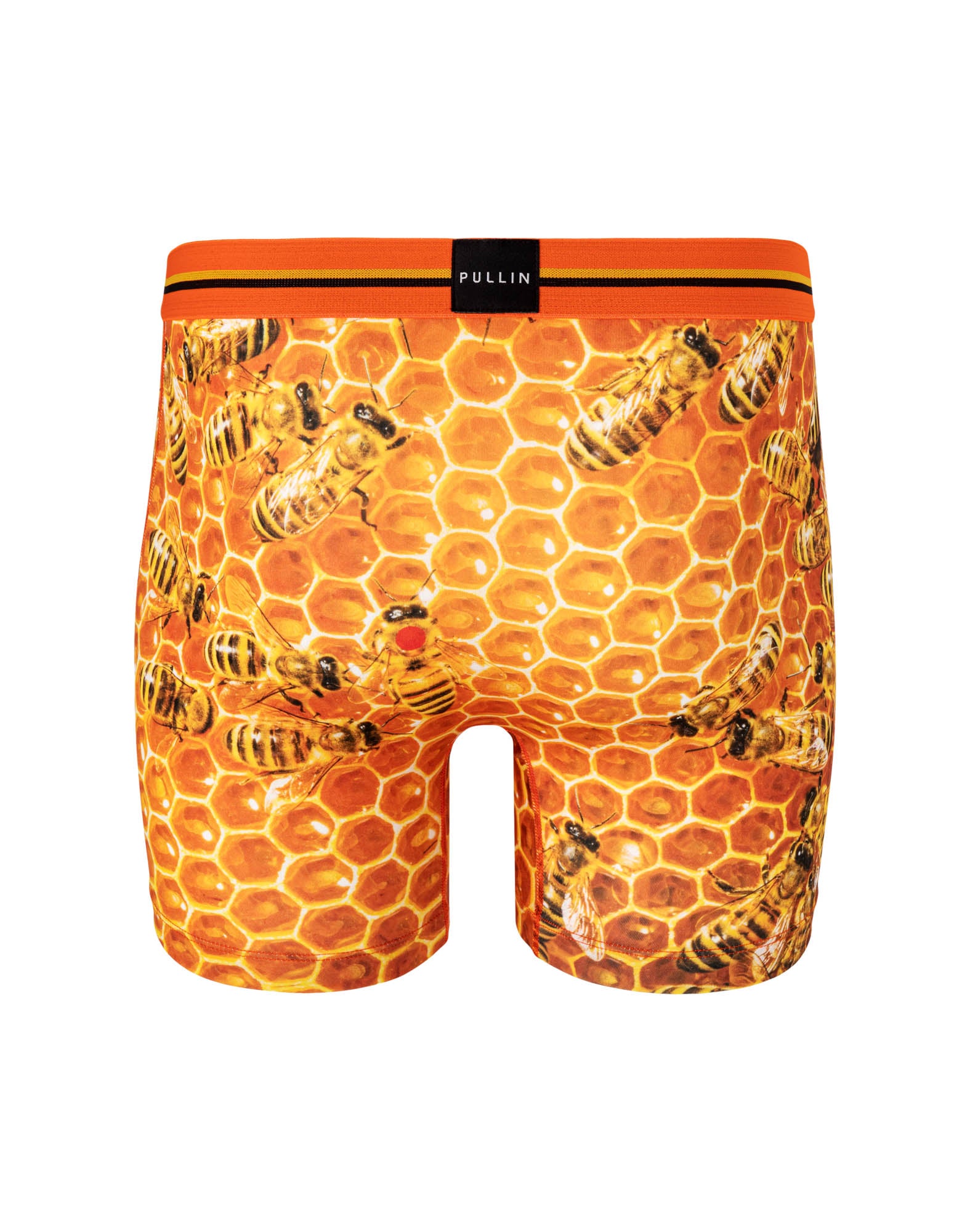 boxer long queenbee PULLIN en lycra