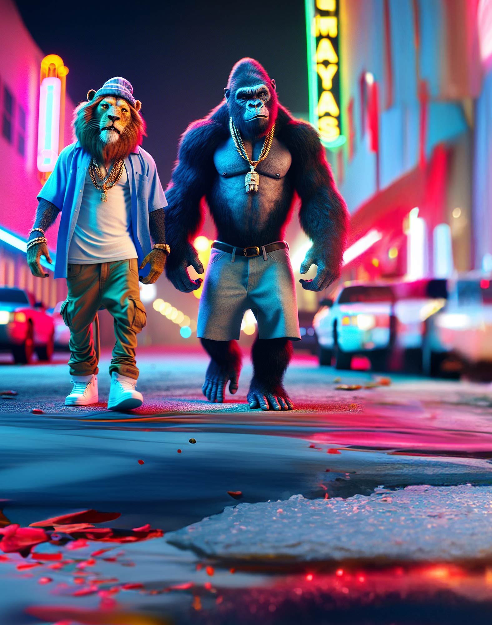 boxer homme long rapers PULLIN en lycra