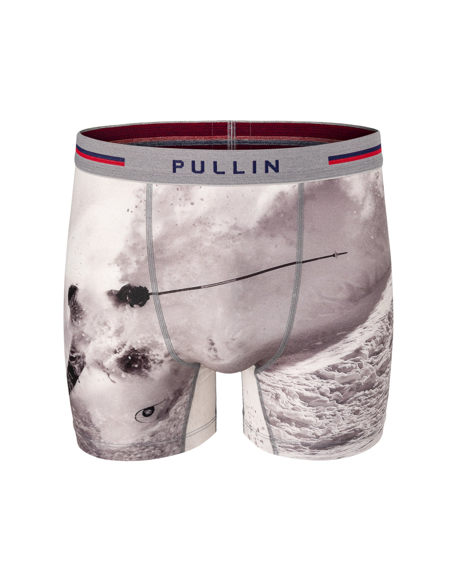 boxer long redpowder PULLIN en lycra