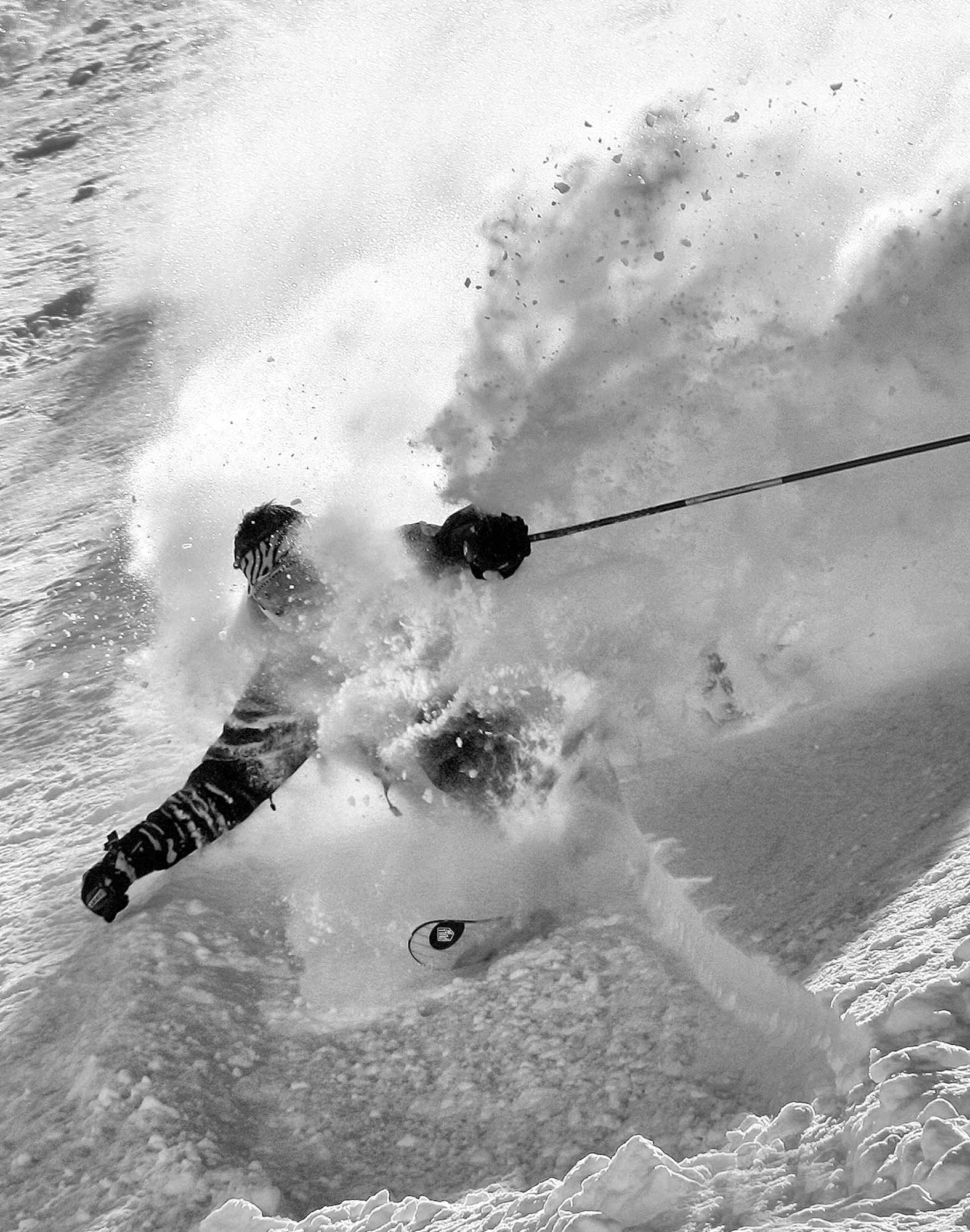 boxer long redpowder PULLIN en lycra