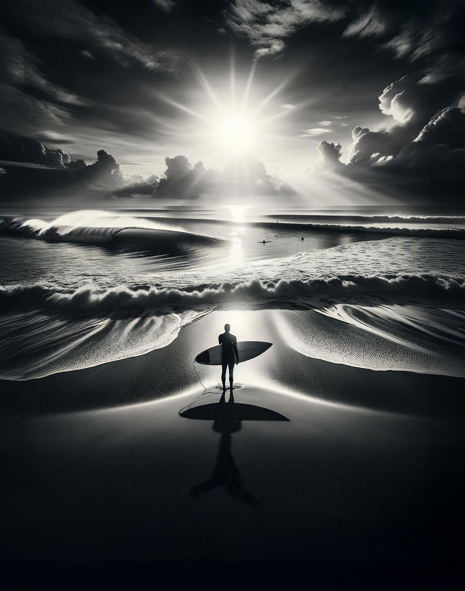 boxer long ripsurf PULLIN