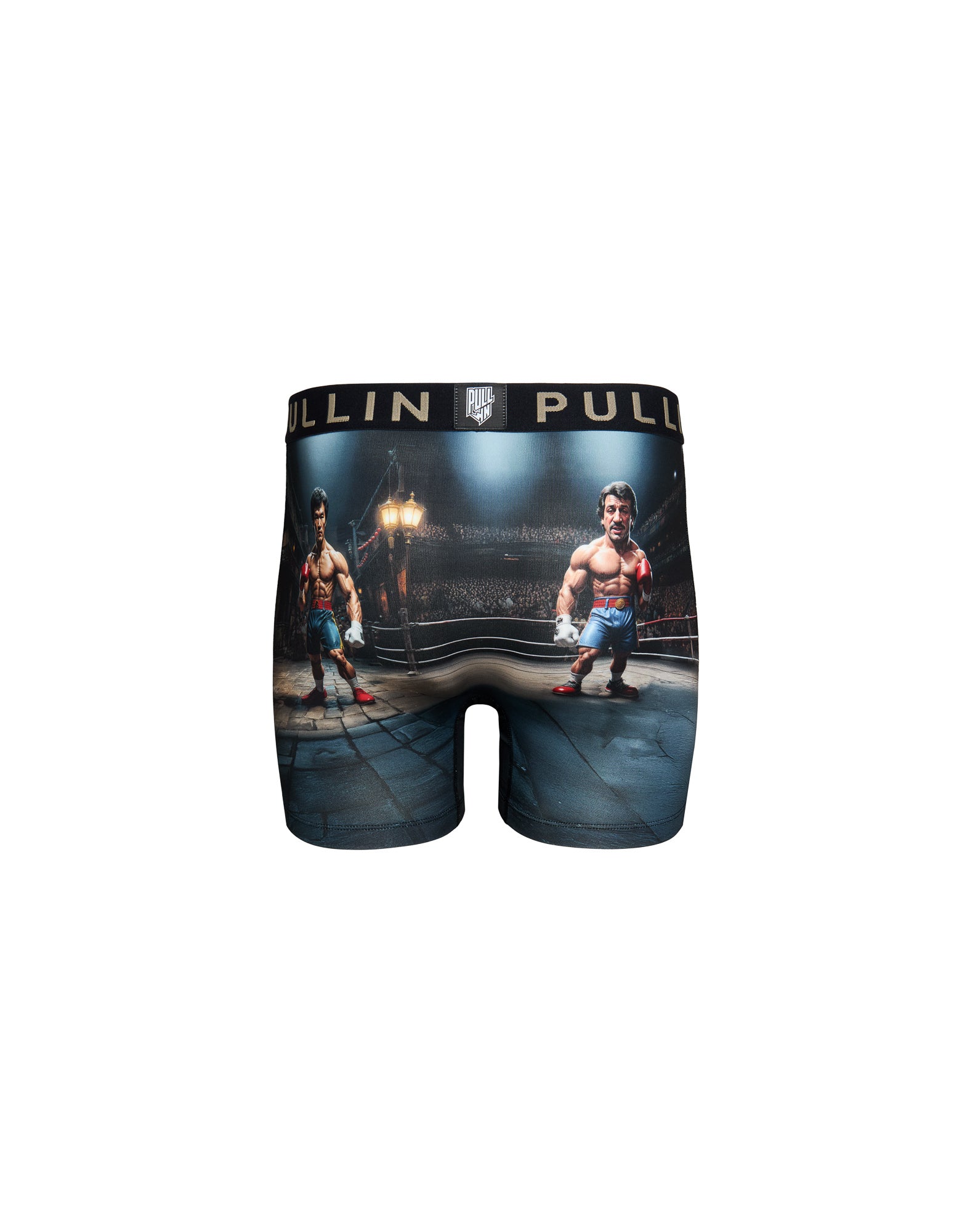 boxer long rocklee PULLIN