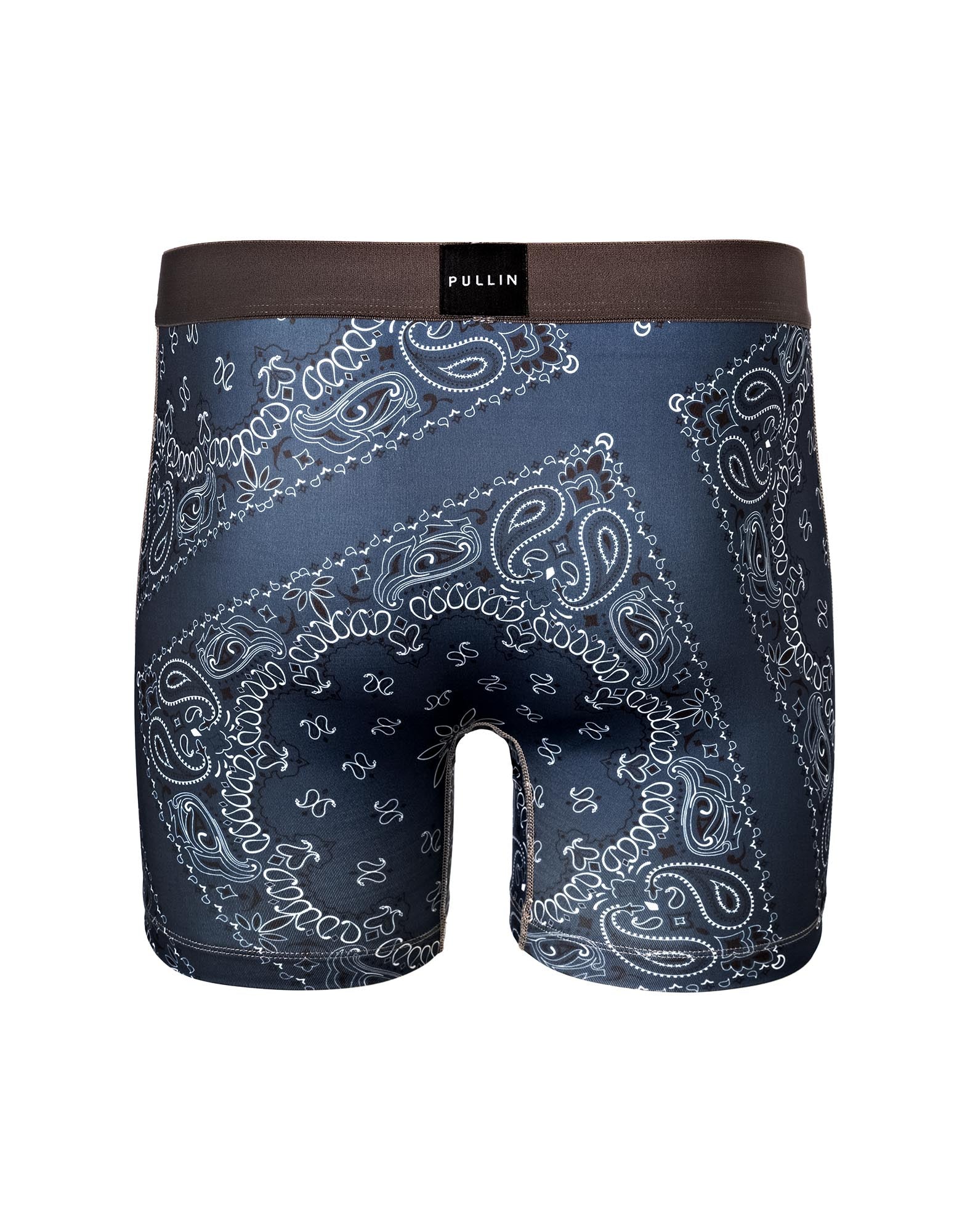 boxer long romeo PULLIN en polyester