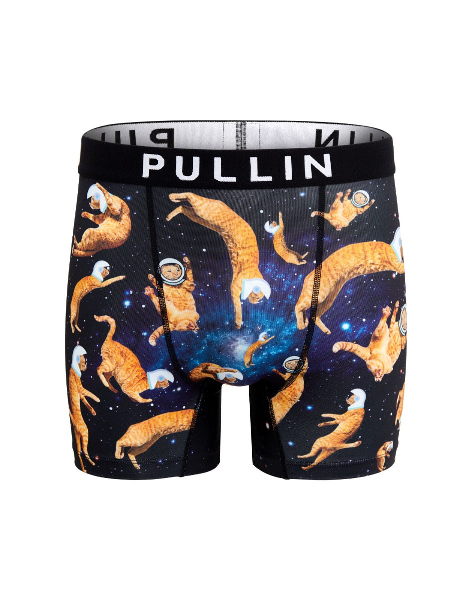 boxer homme long roukmout PULLIN en lycra