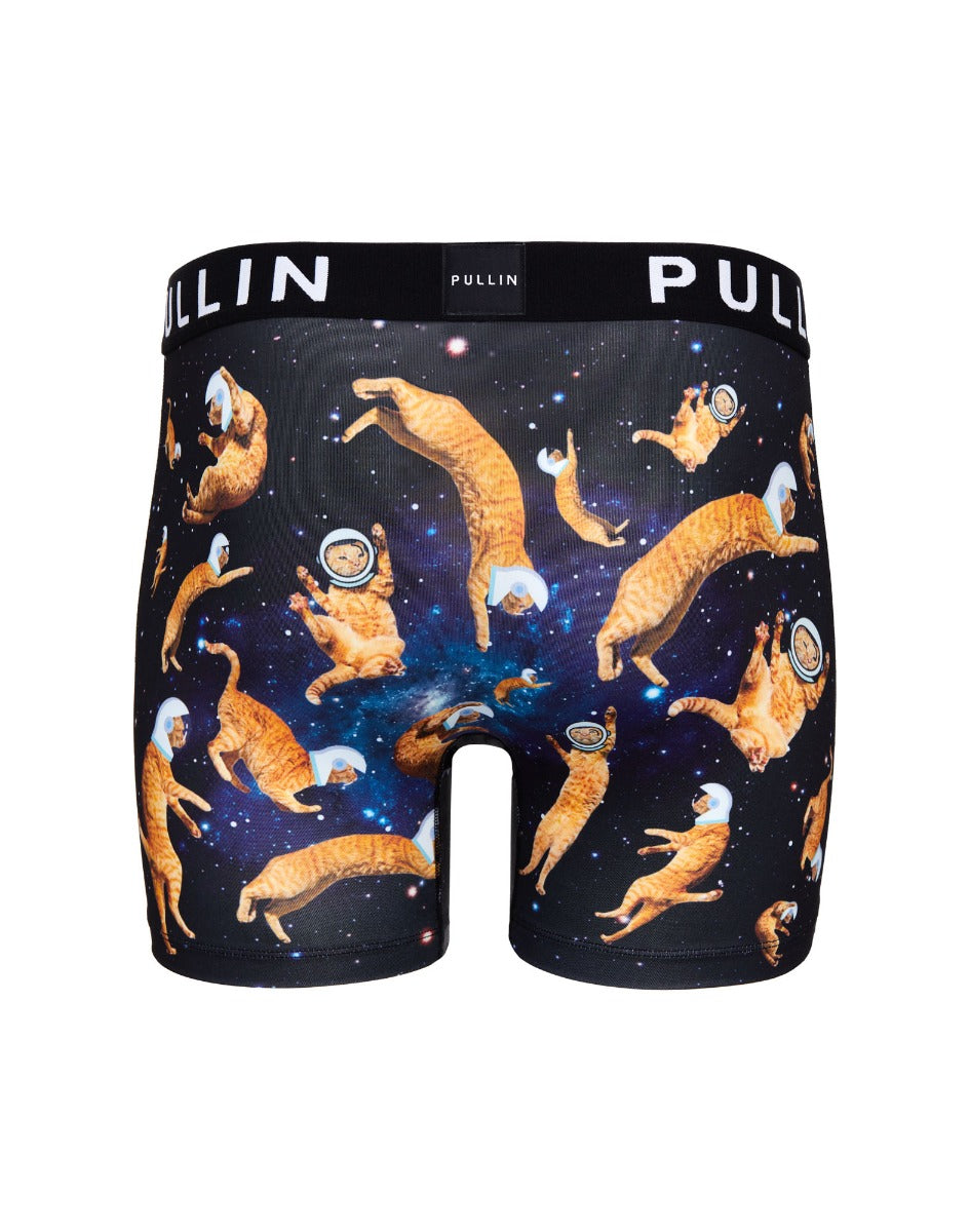 boxer homme long roukmout PULLIN en lycra