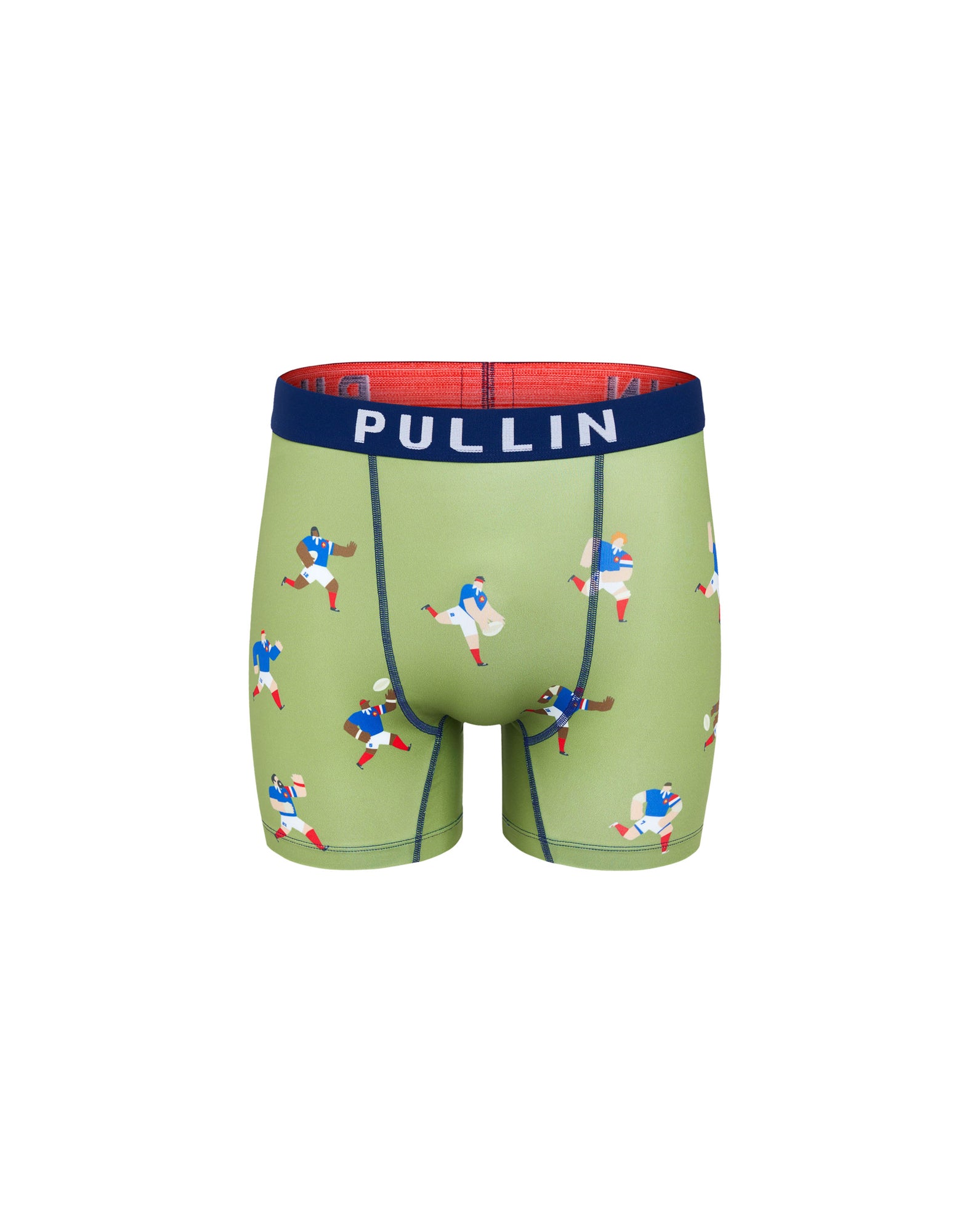boxer long rwc PULLIN en lycra