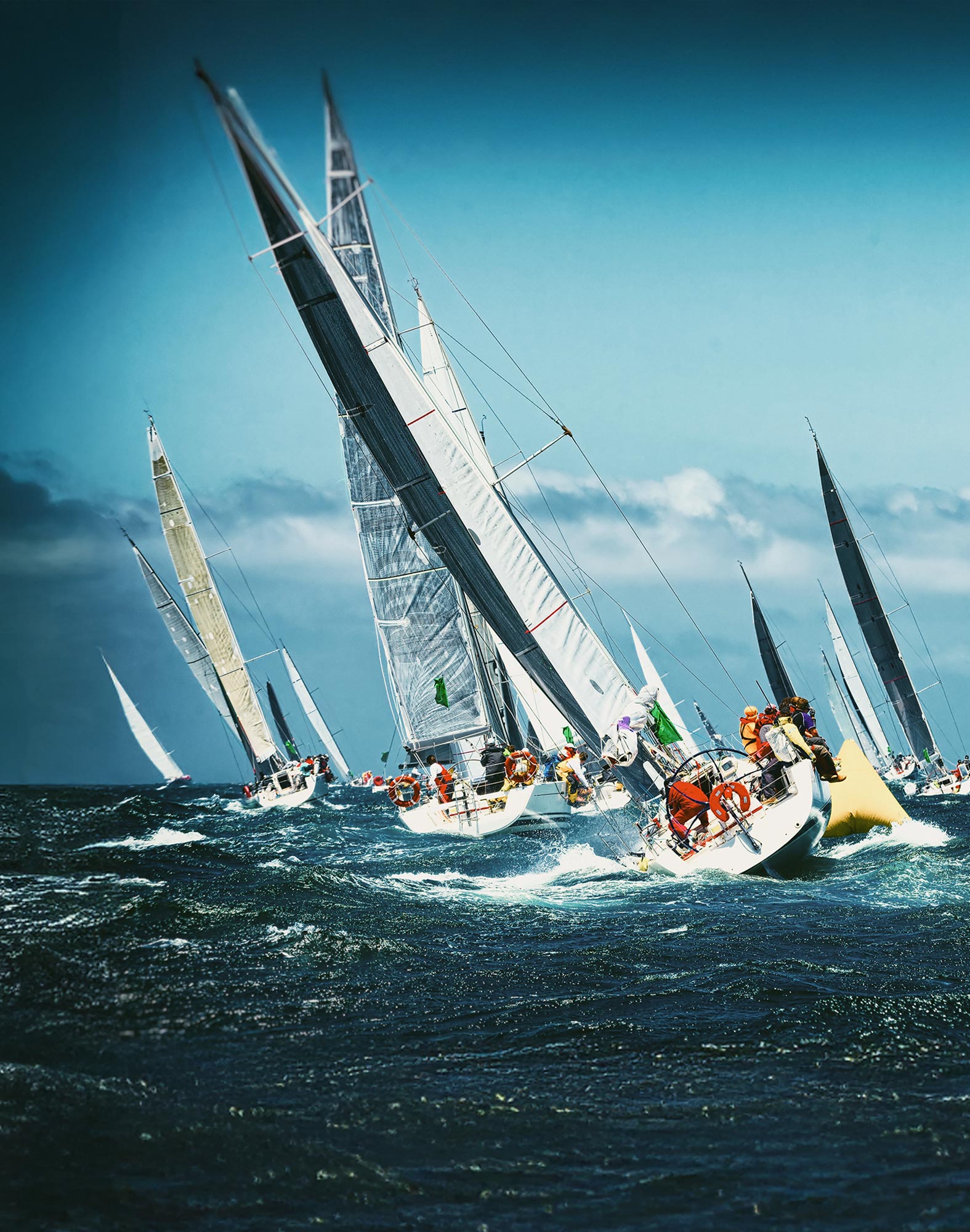 boxer long sail PULLIN