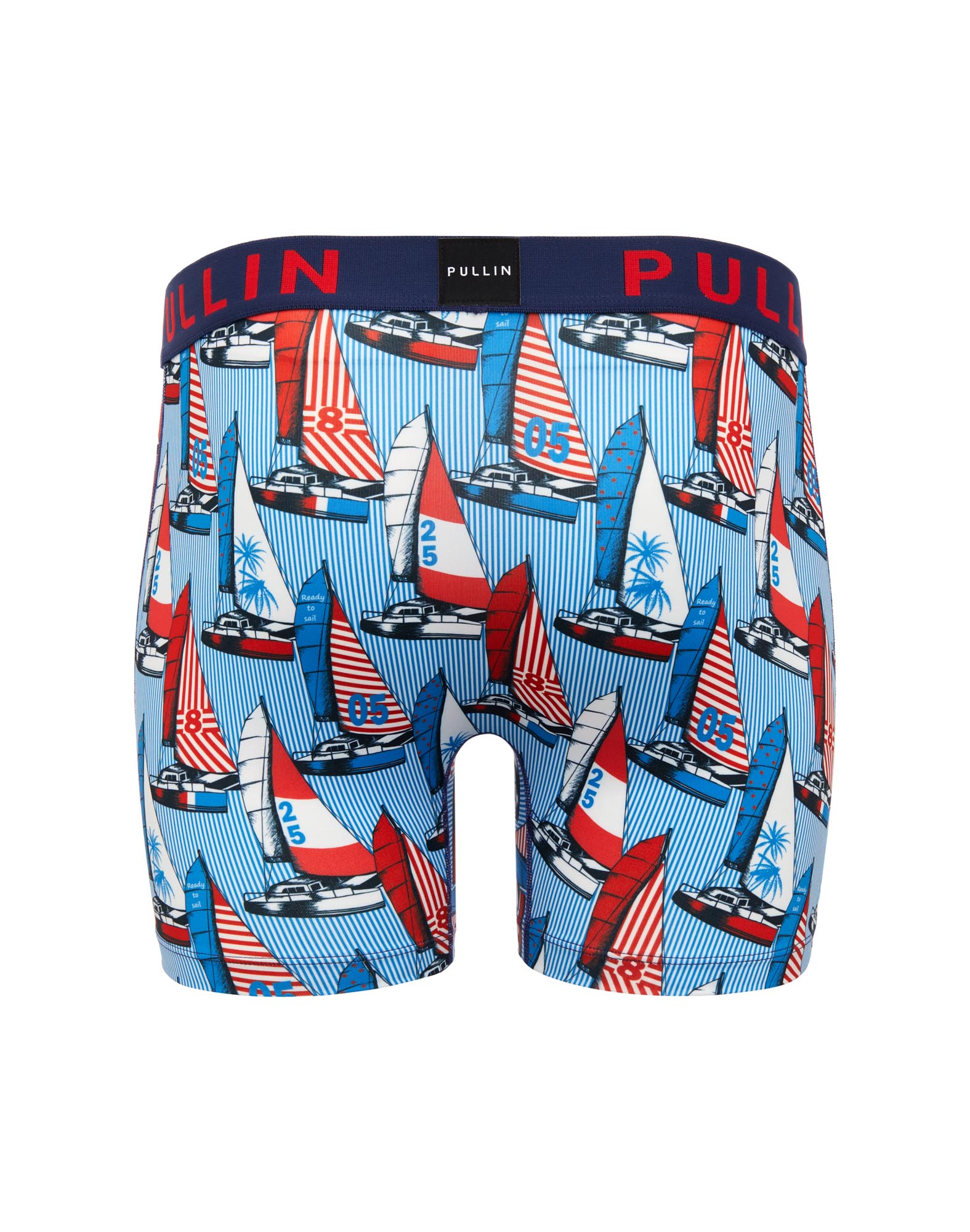 boxer long sailing PULLIN en lycra