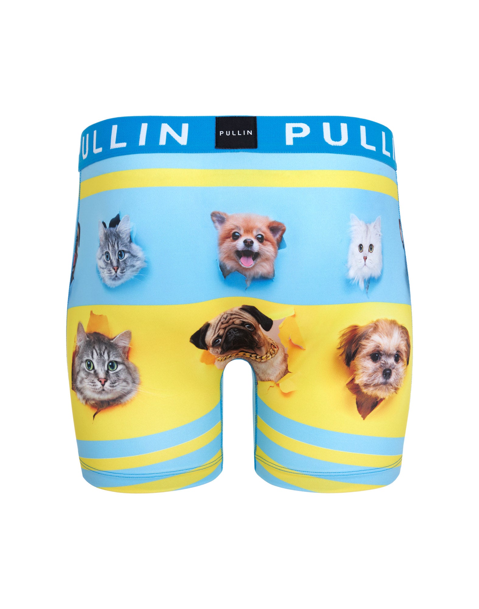 boxer long salebete PULLIN en lycra