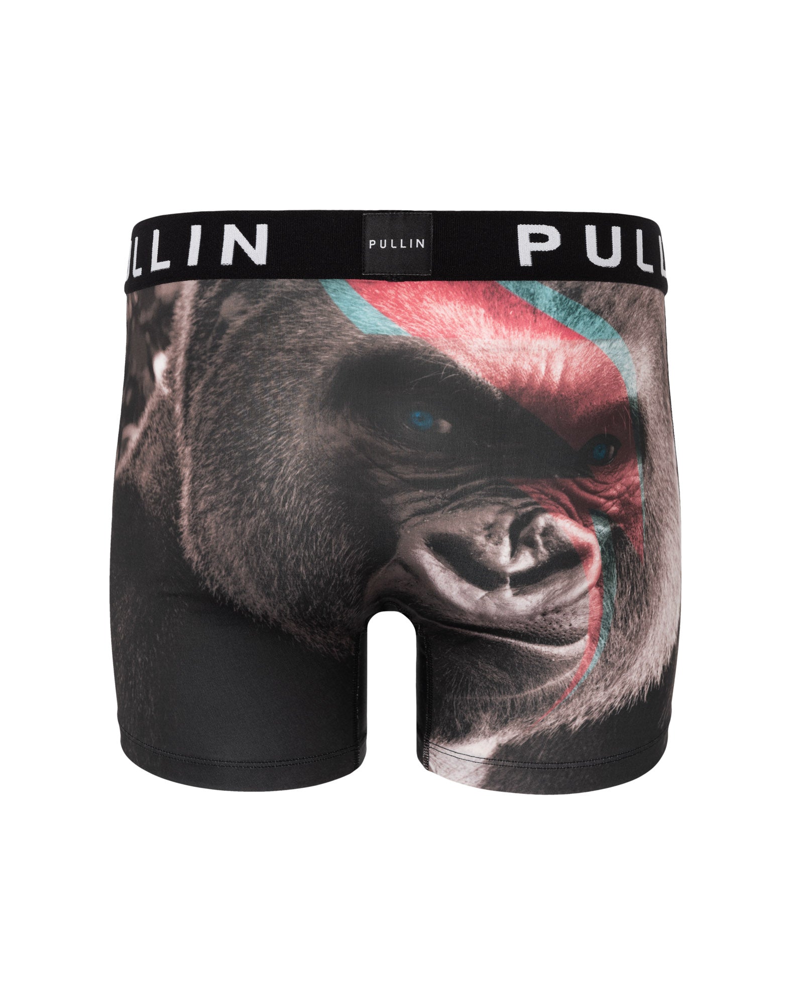 boxer homme imprimé boxer long savetheplanet PULLIN en lycra