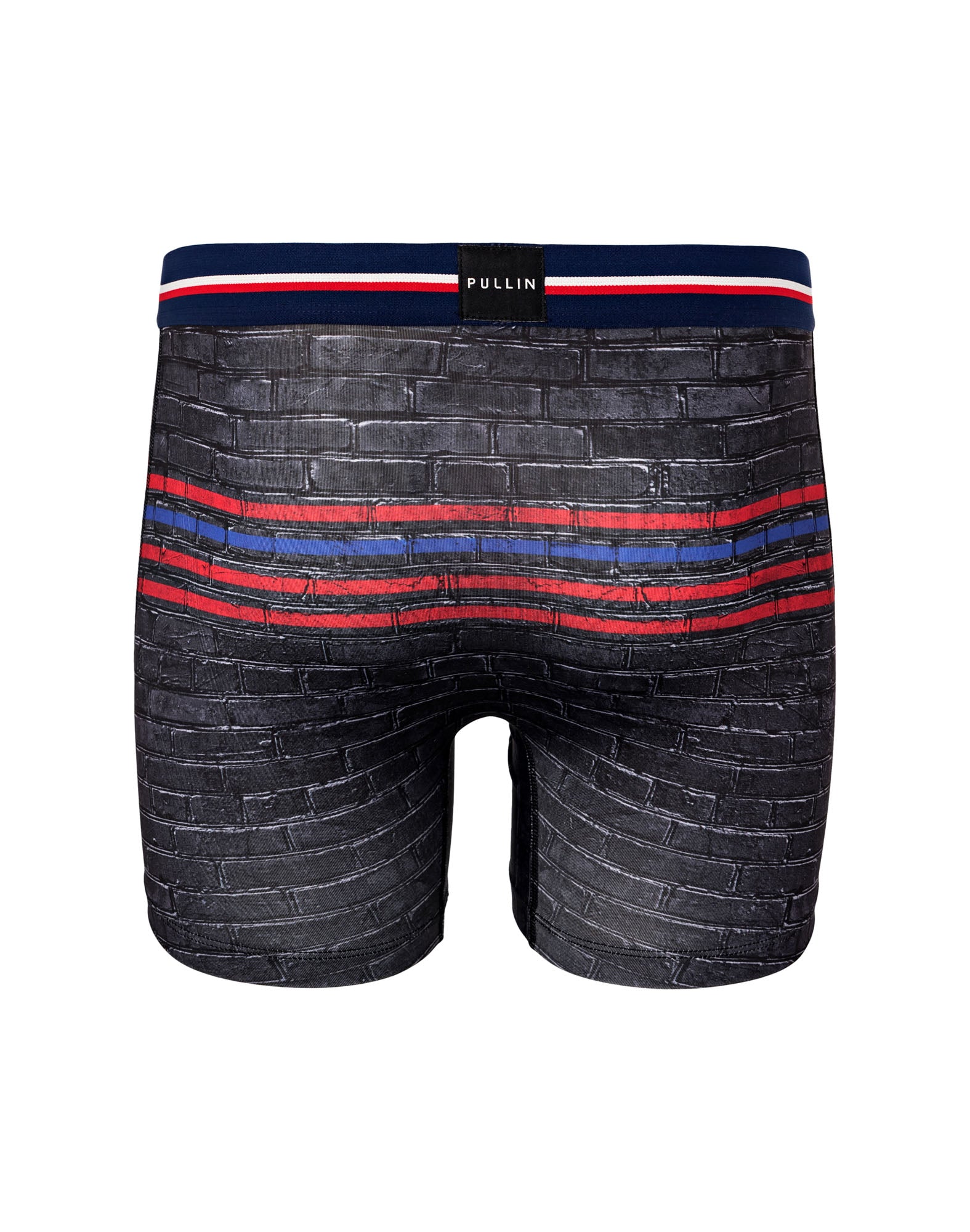 boxer long serdents PULLIN en polyester