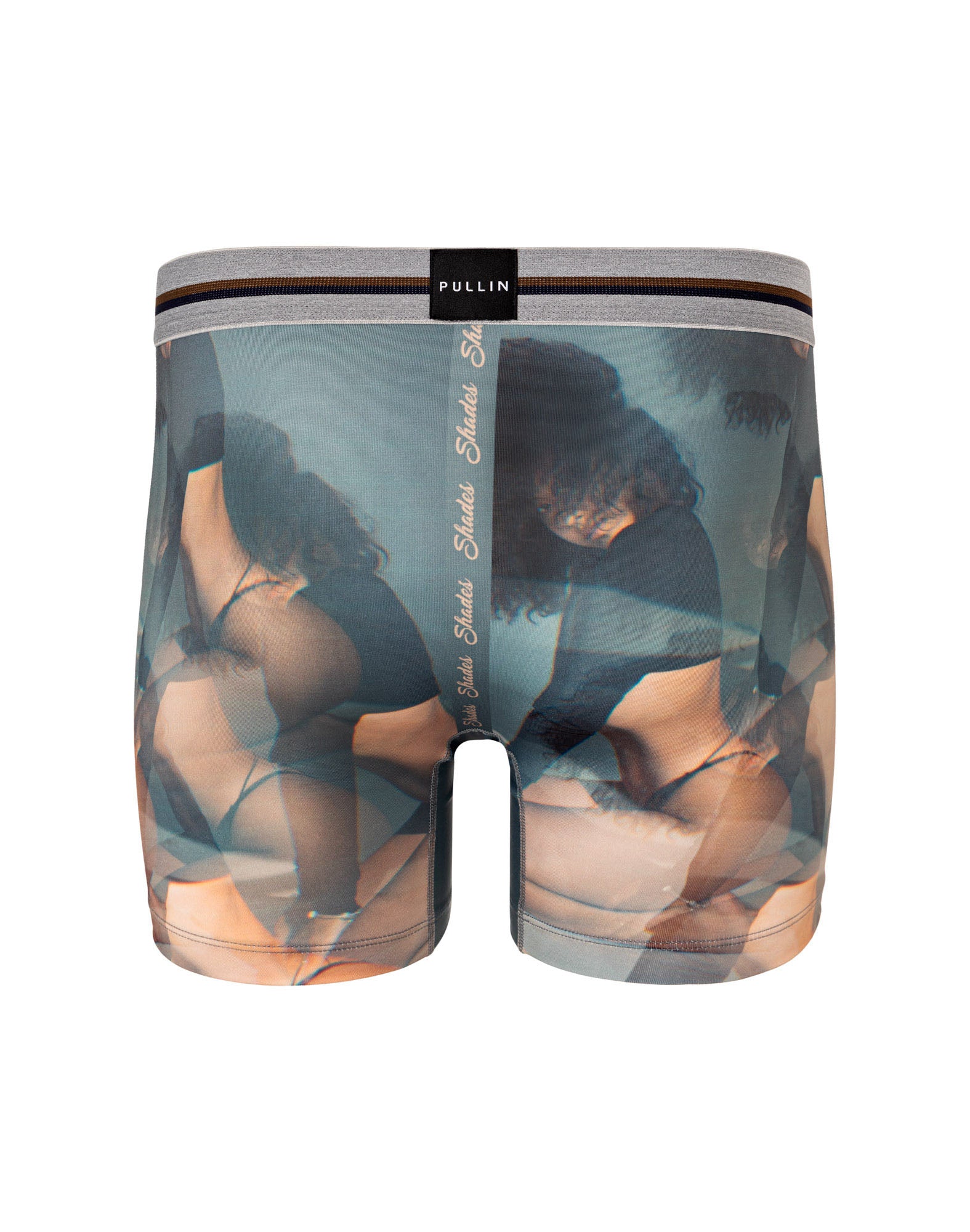 boxer long shades PULLIN en lycra