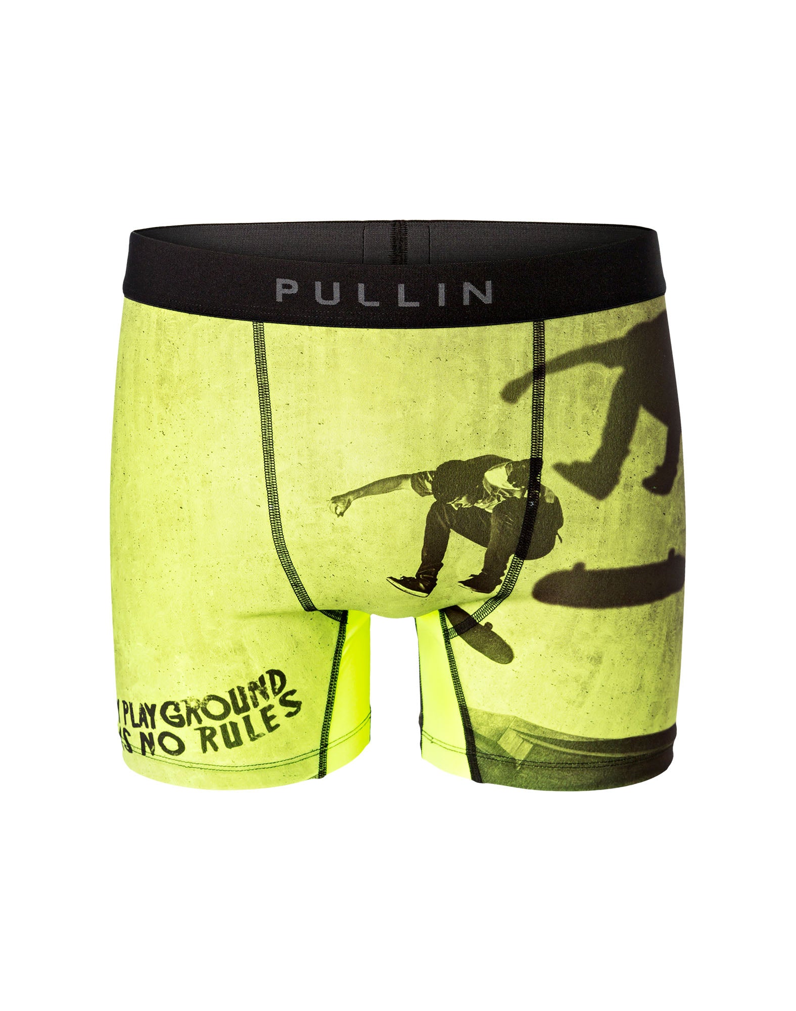 boxer long skatelife PULLIN en polyester