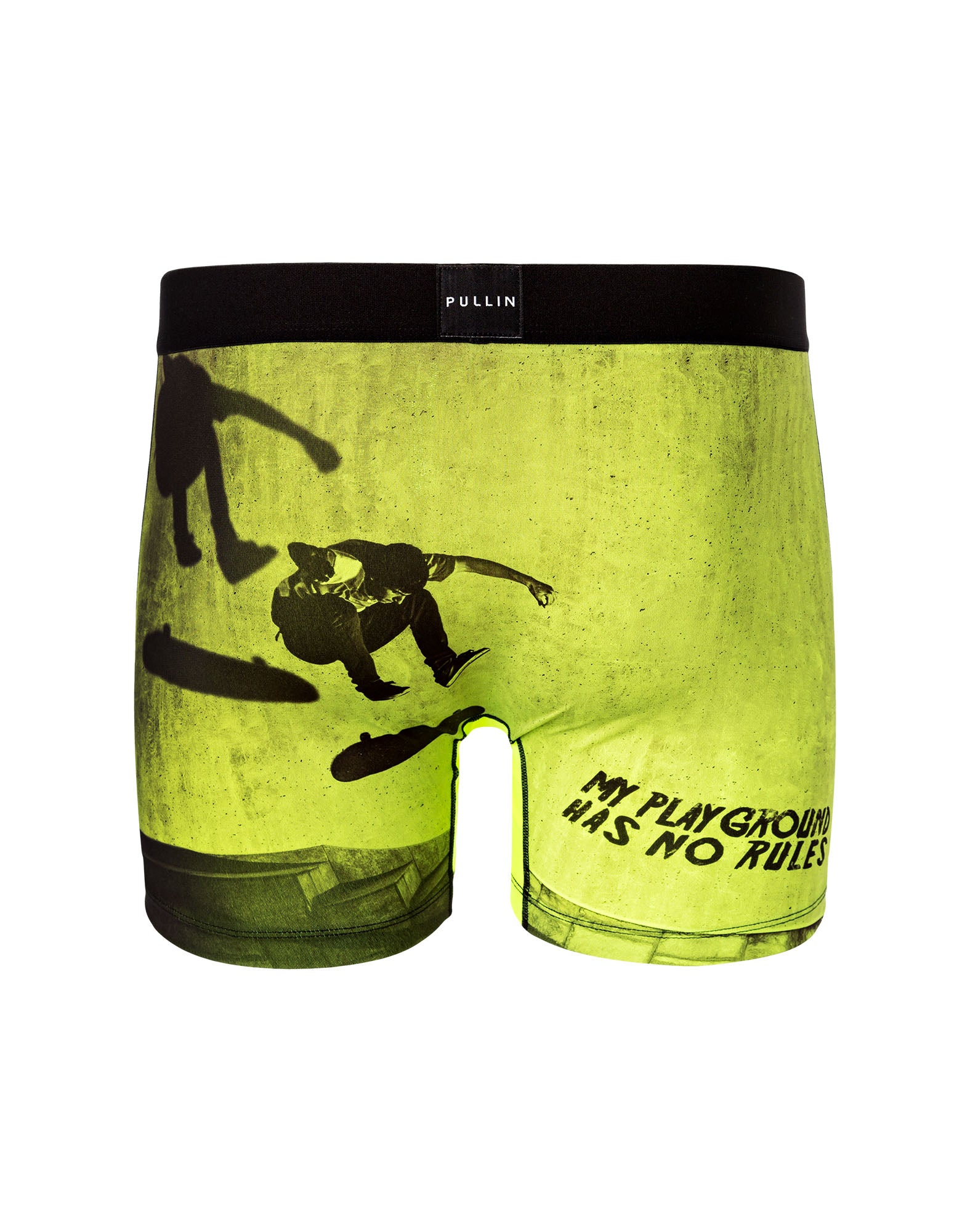 boxer long skatelife PULLIN en polyester