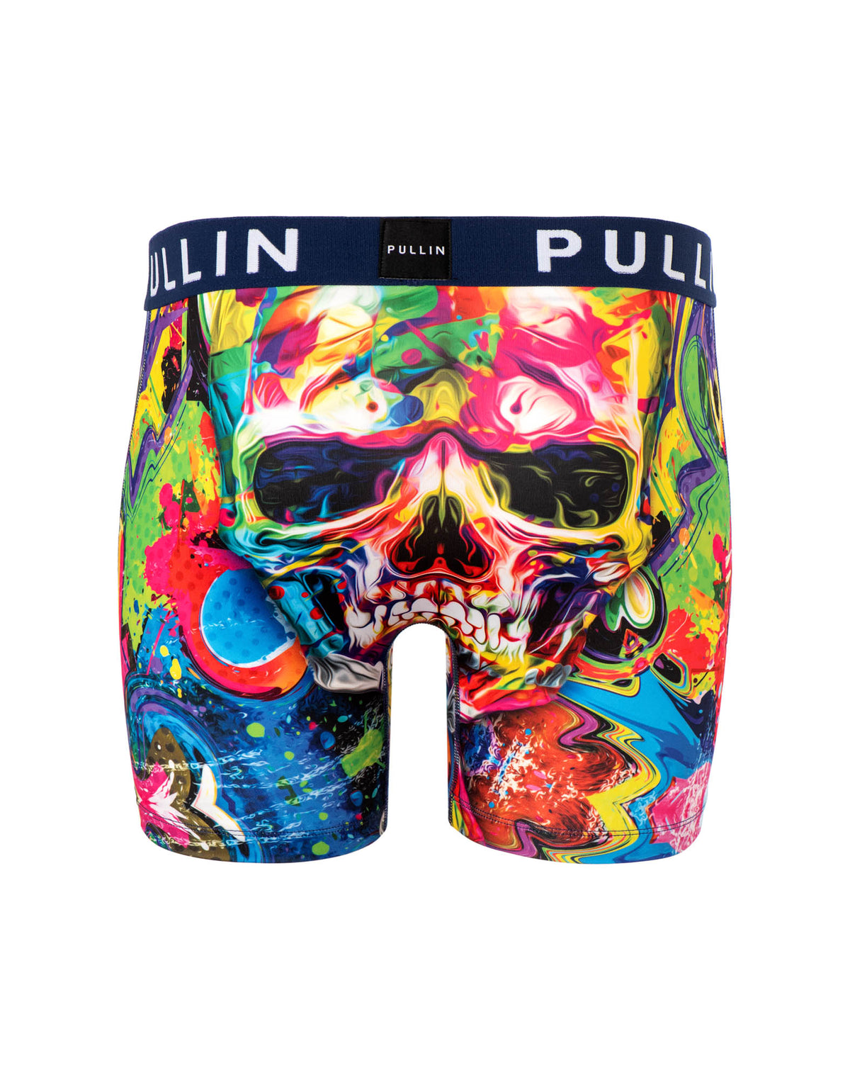 Boxer Skeleton Boxer long skeleton Pullin | PULLIN