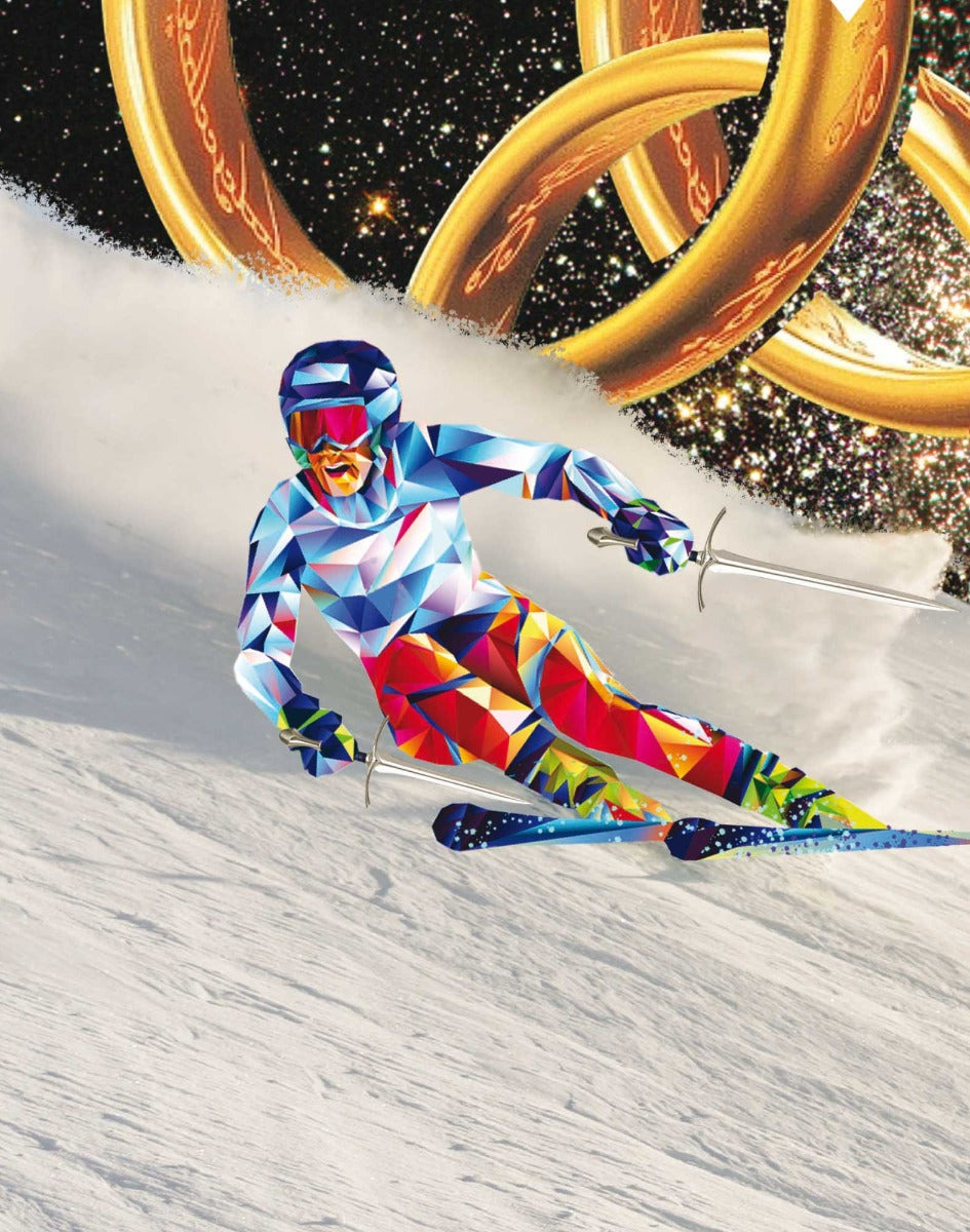 boxer long skilunaire PULLIN en lycra