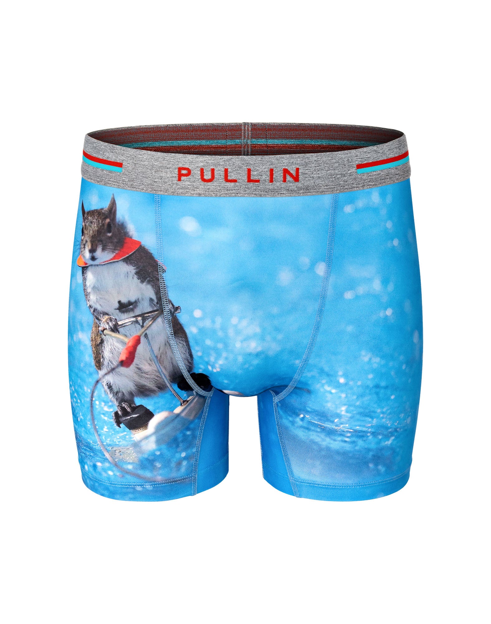 boxer long skinautique PULLIN en polyester