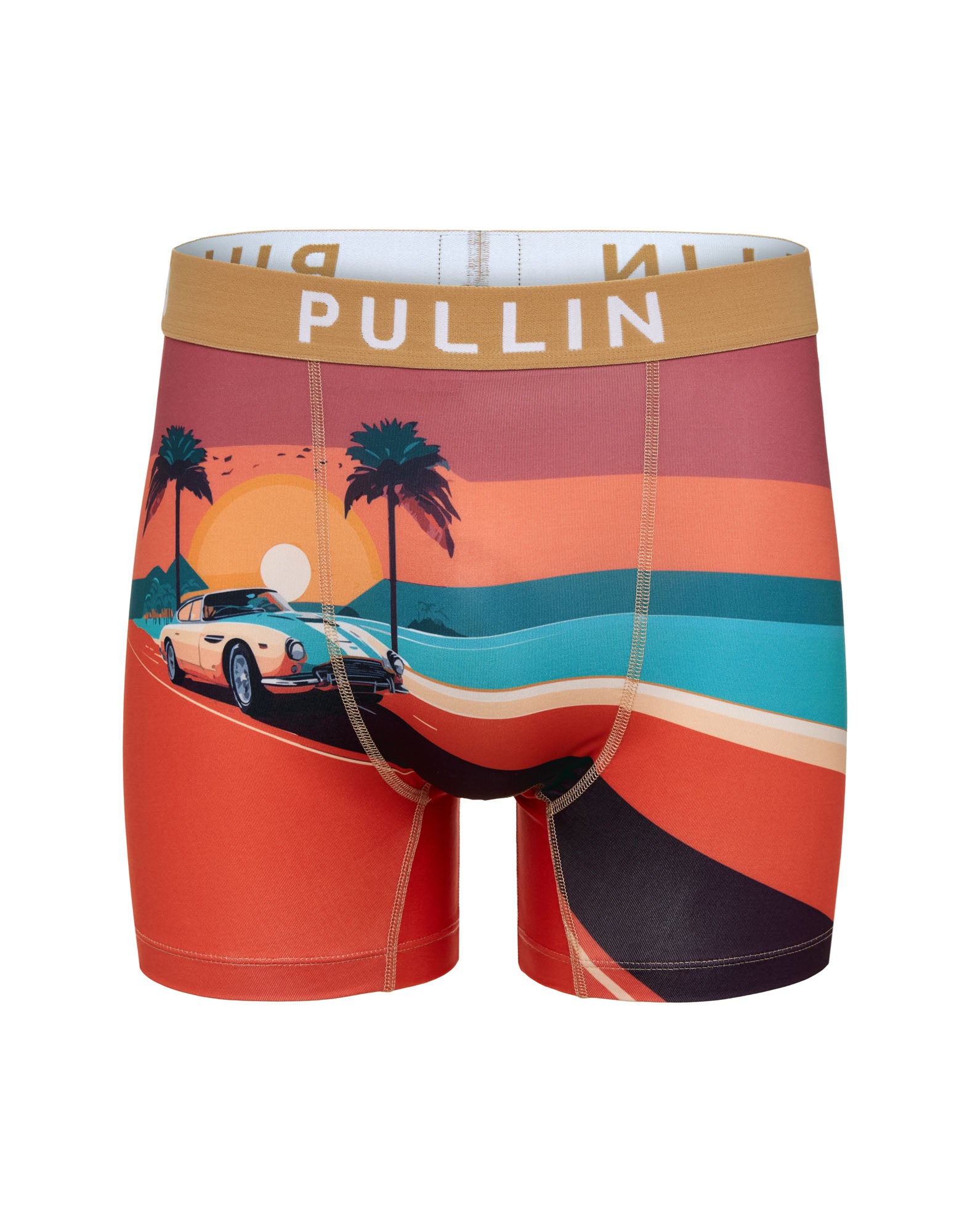 boxer long skyfall PULLIN en lycra