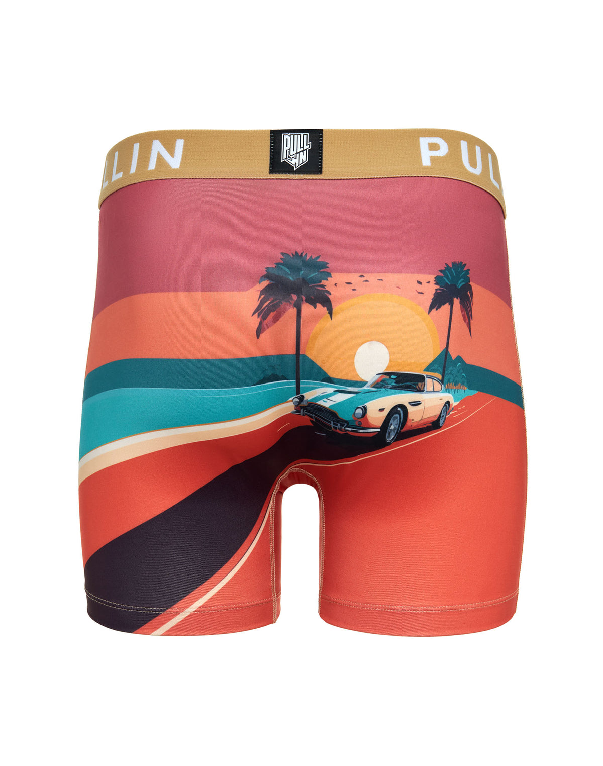 Pullin Pro Boxer long skyfall Pullin | PULLIN