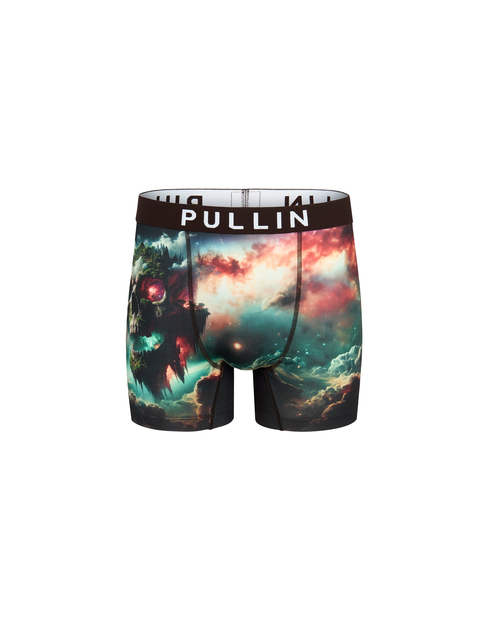 boxer homme long skyland PULLIN en lycra