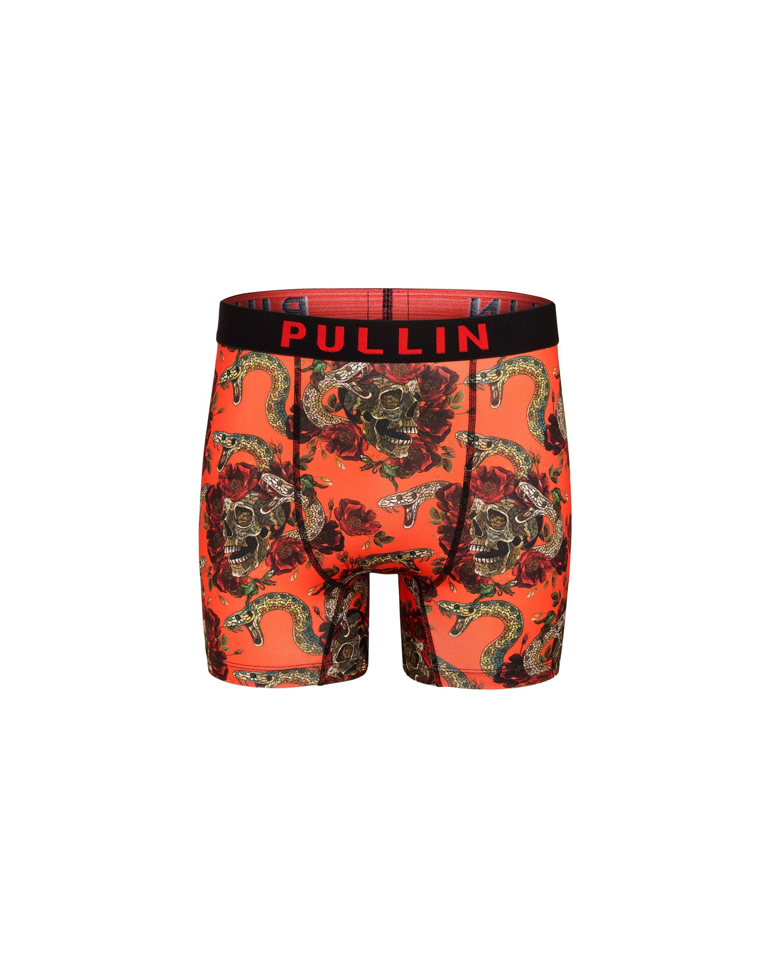 boxer long snaky PULLIN en lycra