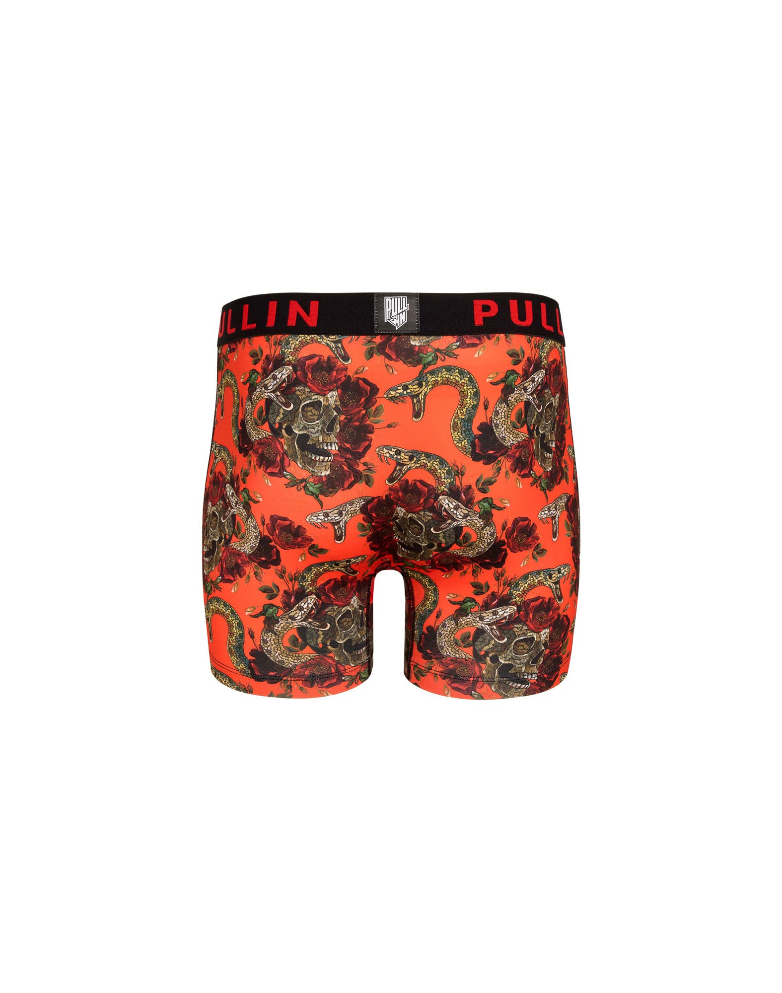 boxer long snaky PULLIN en lycra