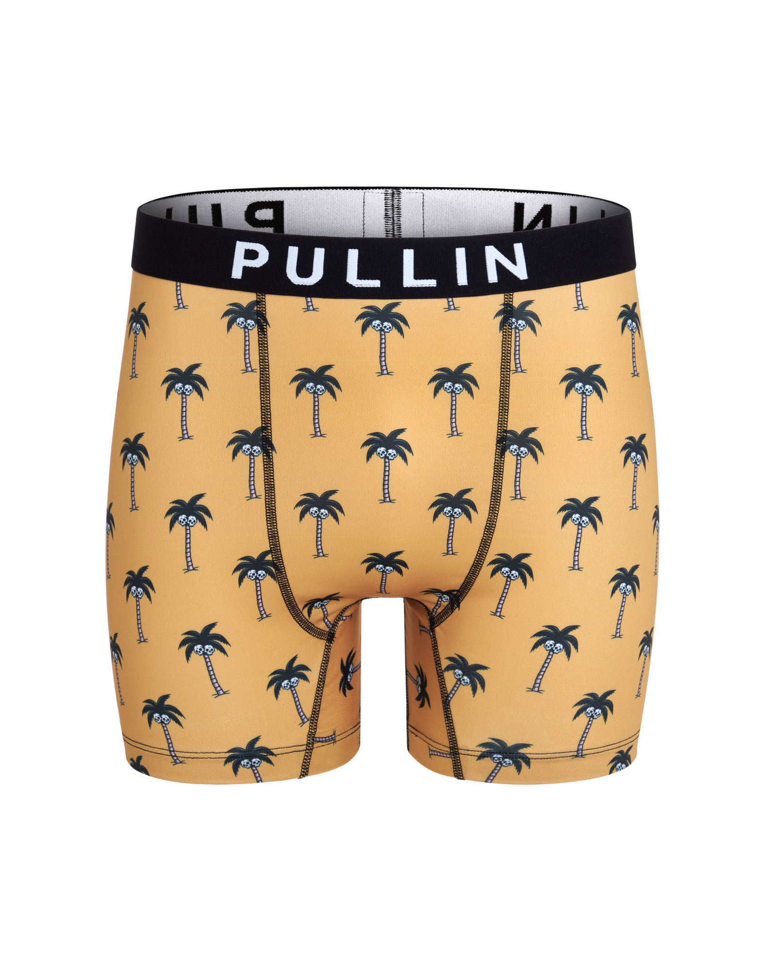 boxer long socalif PULLIN en lycra
