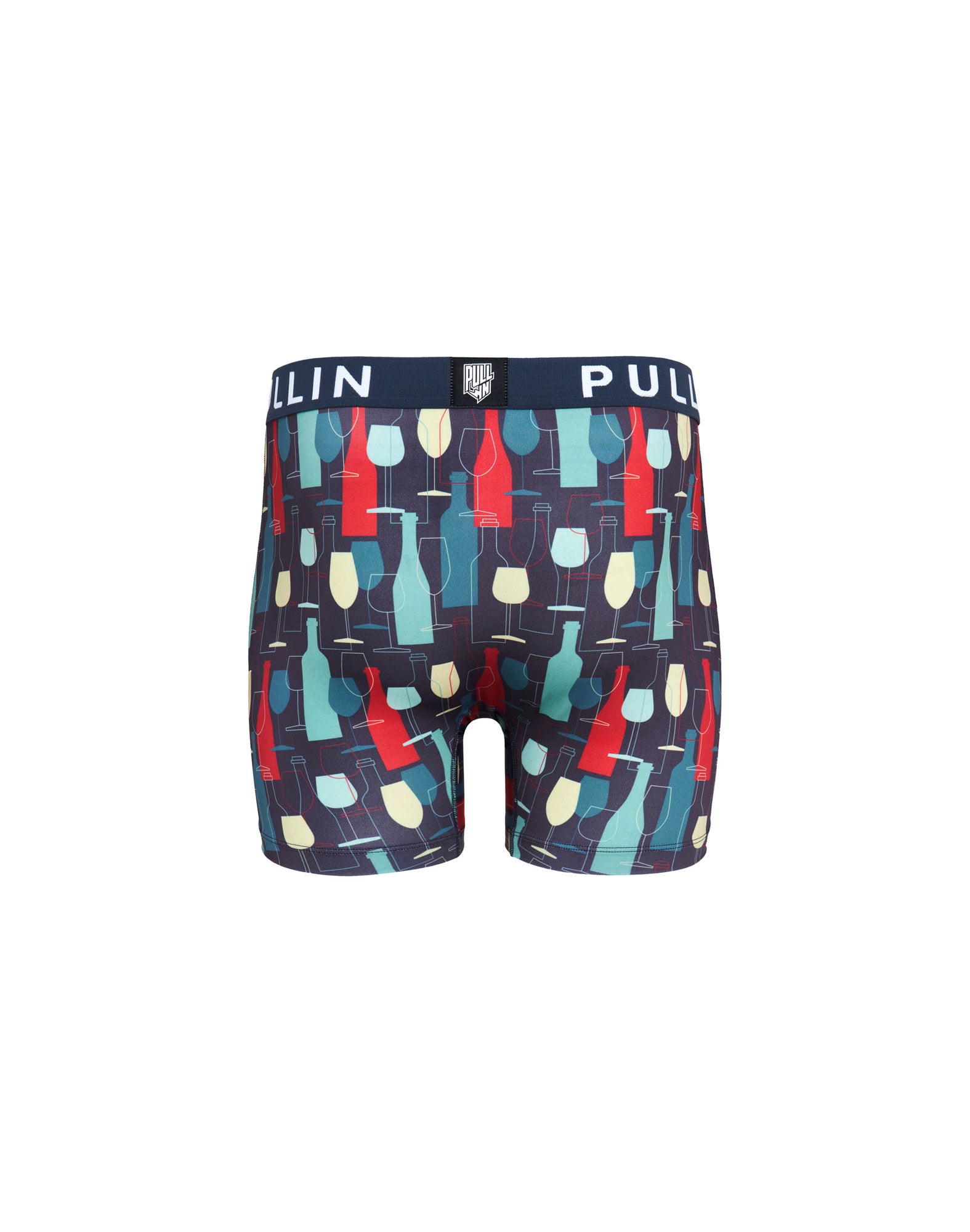 boxer long sofrench PULLIN en lycra