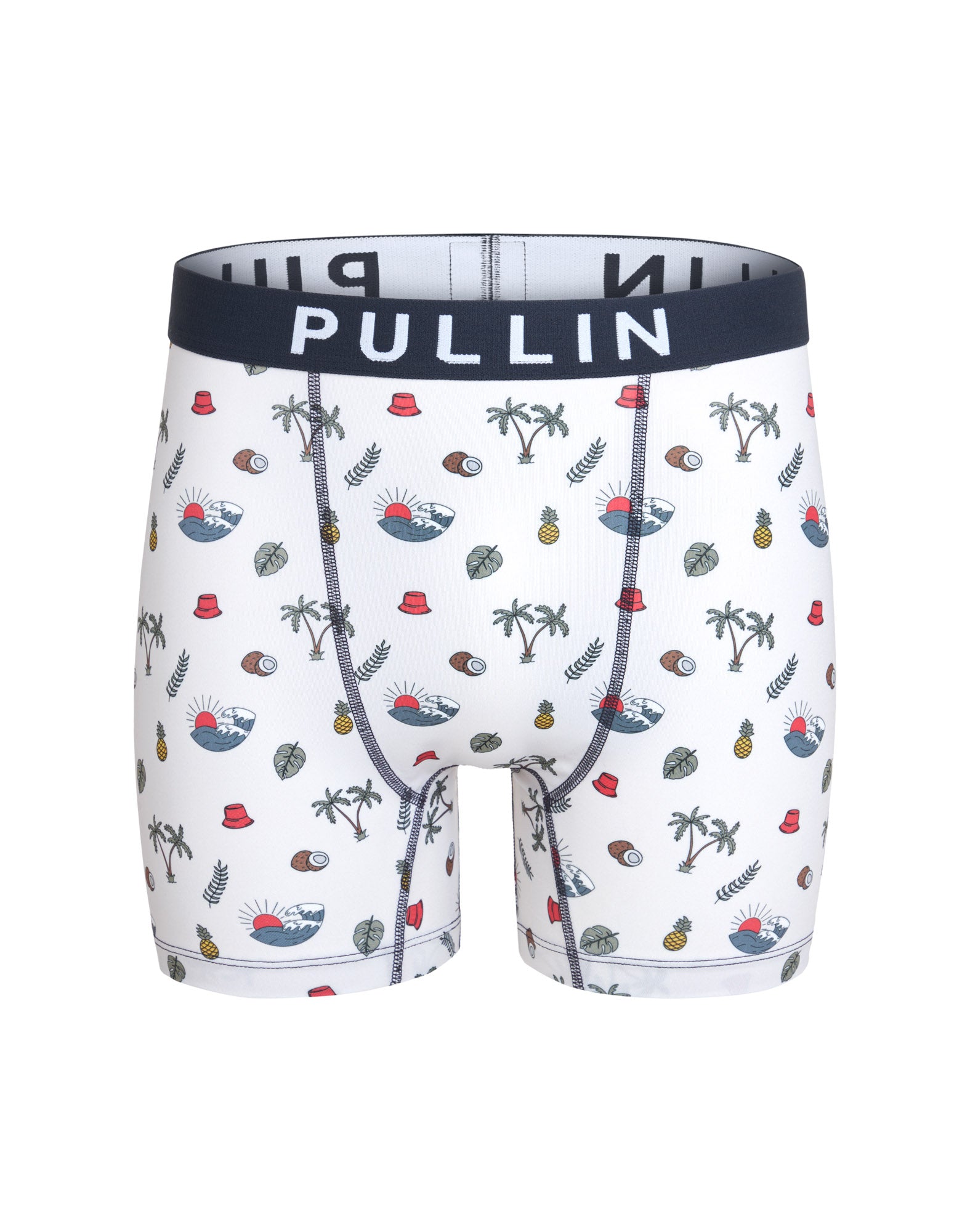 boxer long softy PULLIN en lycra