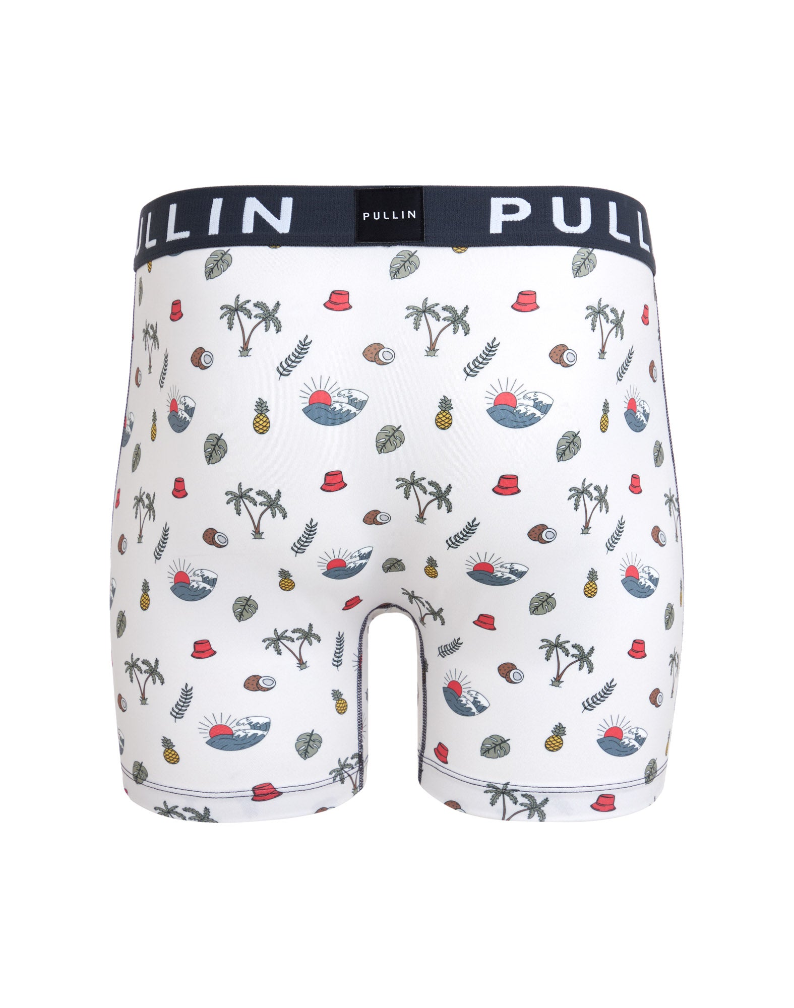 boxer long softy PULLIN en lycra
