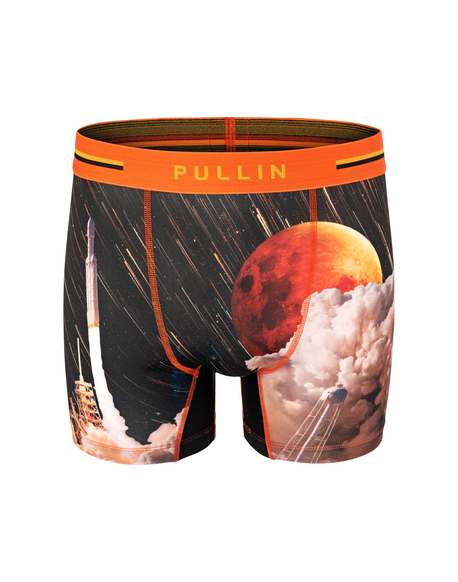 boxer long spacex PULLIN en lycra