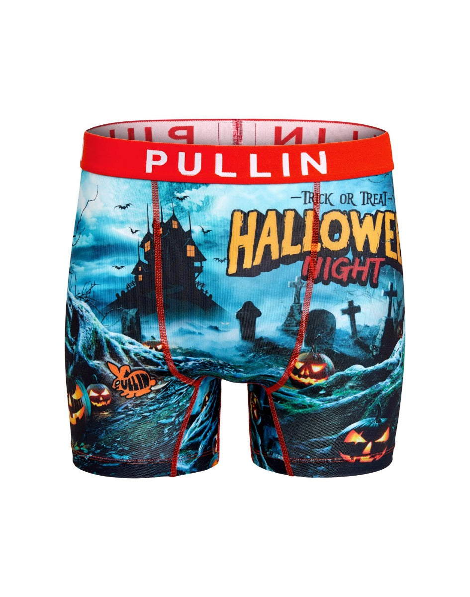 boxer homme long spooky PULLIN en lycra