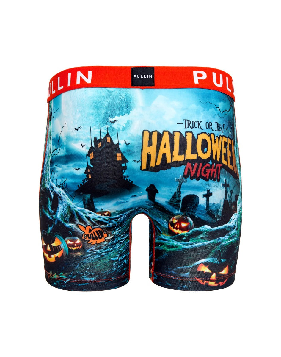 boxer homme long spooky PULLIN en lycra