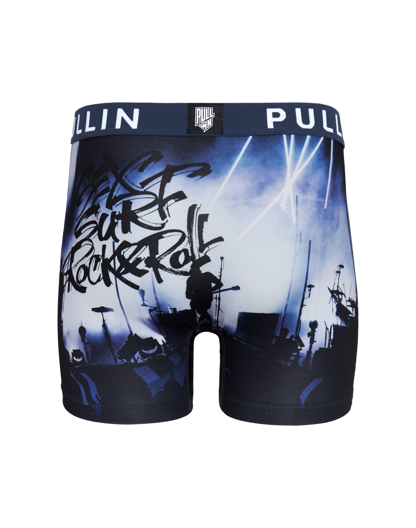 boxer long ssr PULLIN en lycra
