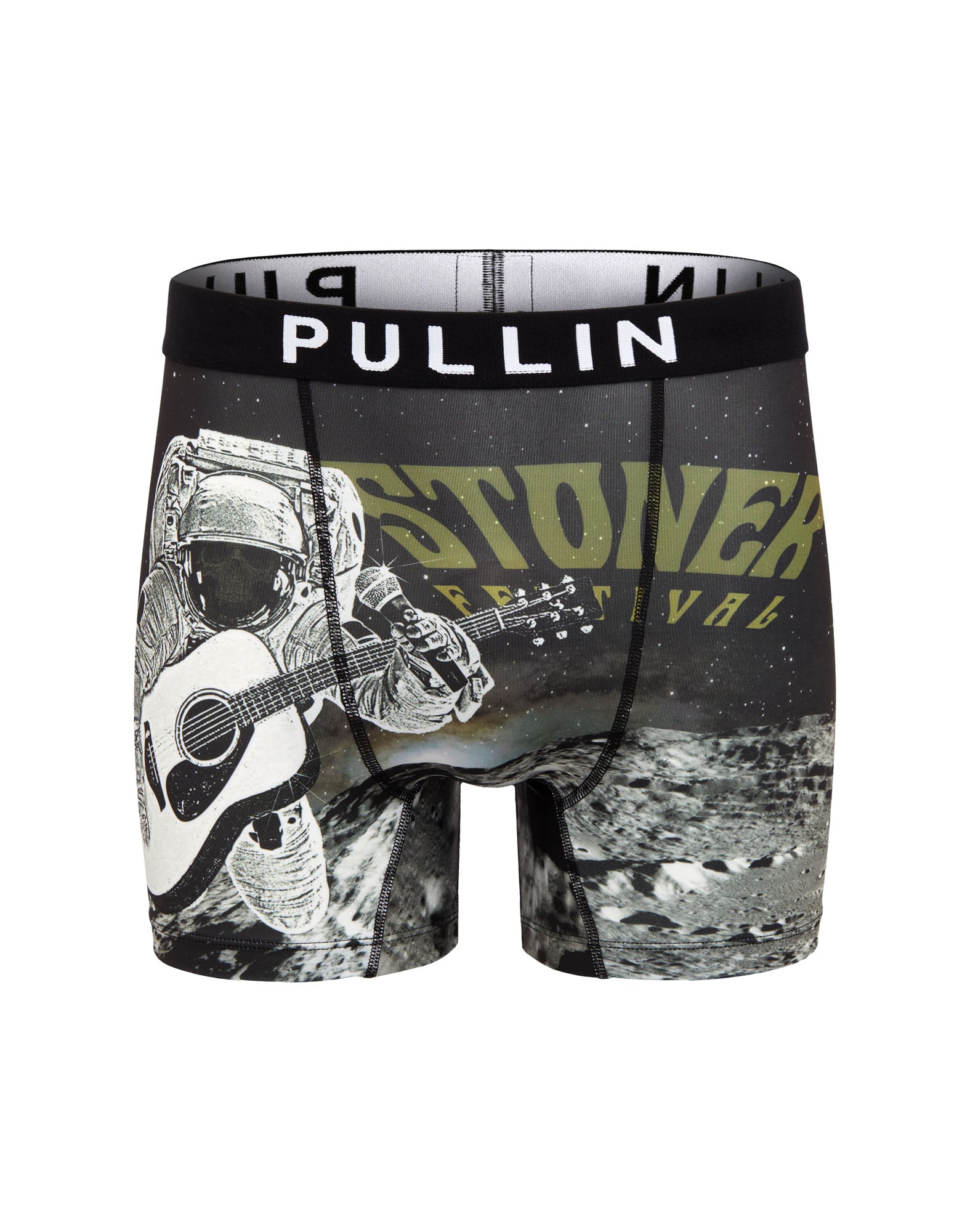 boxer long stonerfest PULLIN en lycra