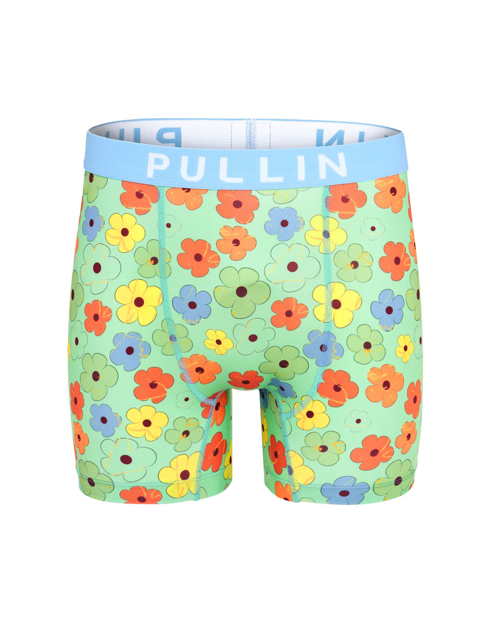 boxer long summervibe PULLIN en lycra